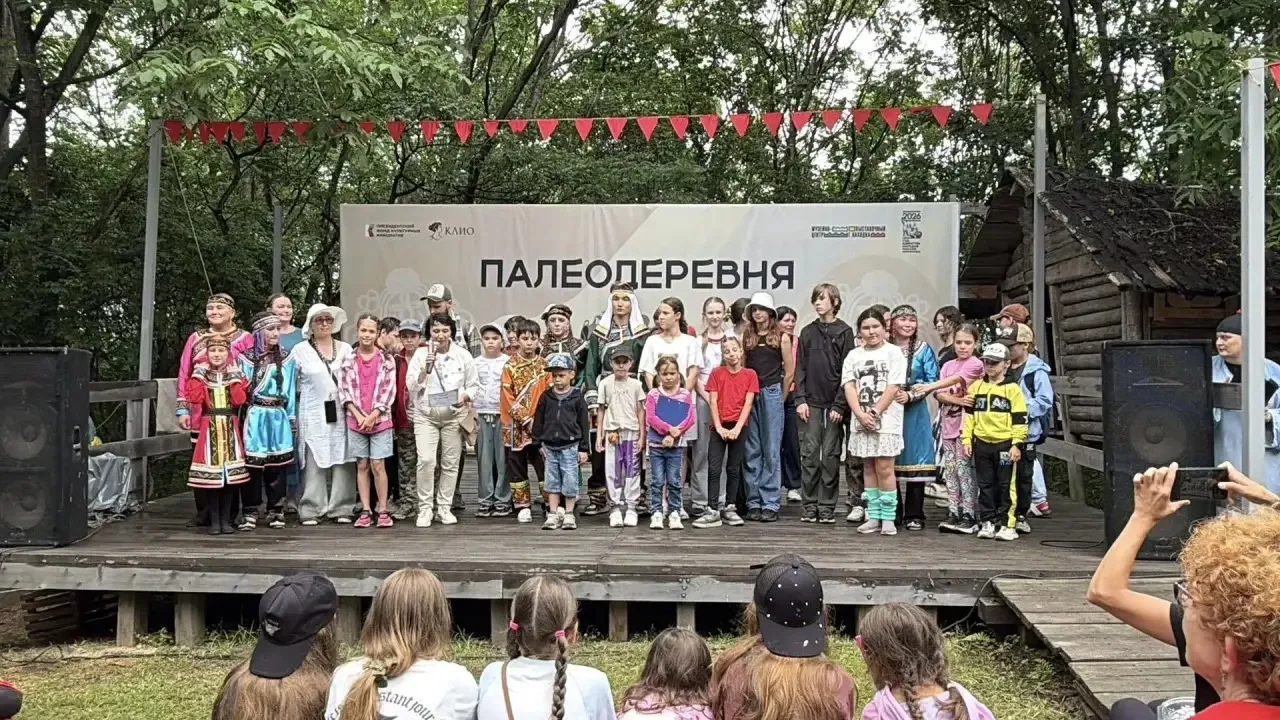 🌟 «Юные краеведы» Артёма на фестивале в Находке!

25 июля большая команда Историко-краеведческого м