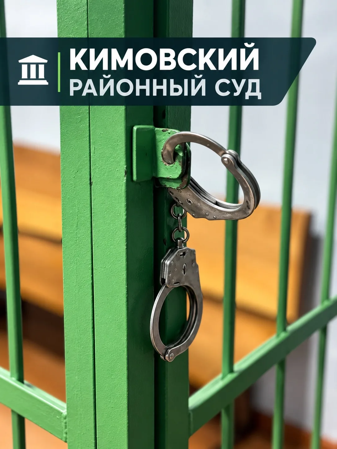 ⚡️ В Кимовске суд вынес приговор мужчине, виновному в смерти знакомого