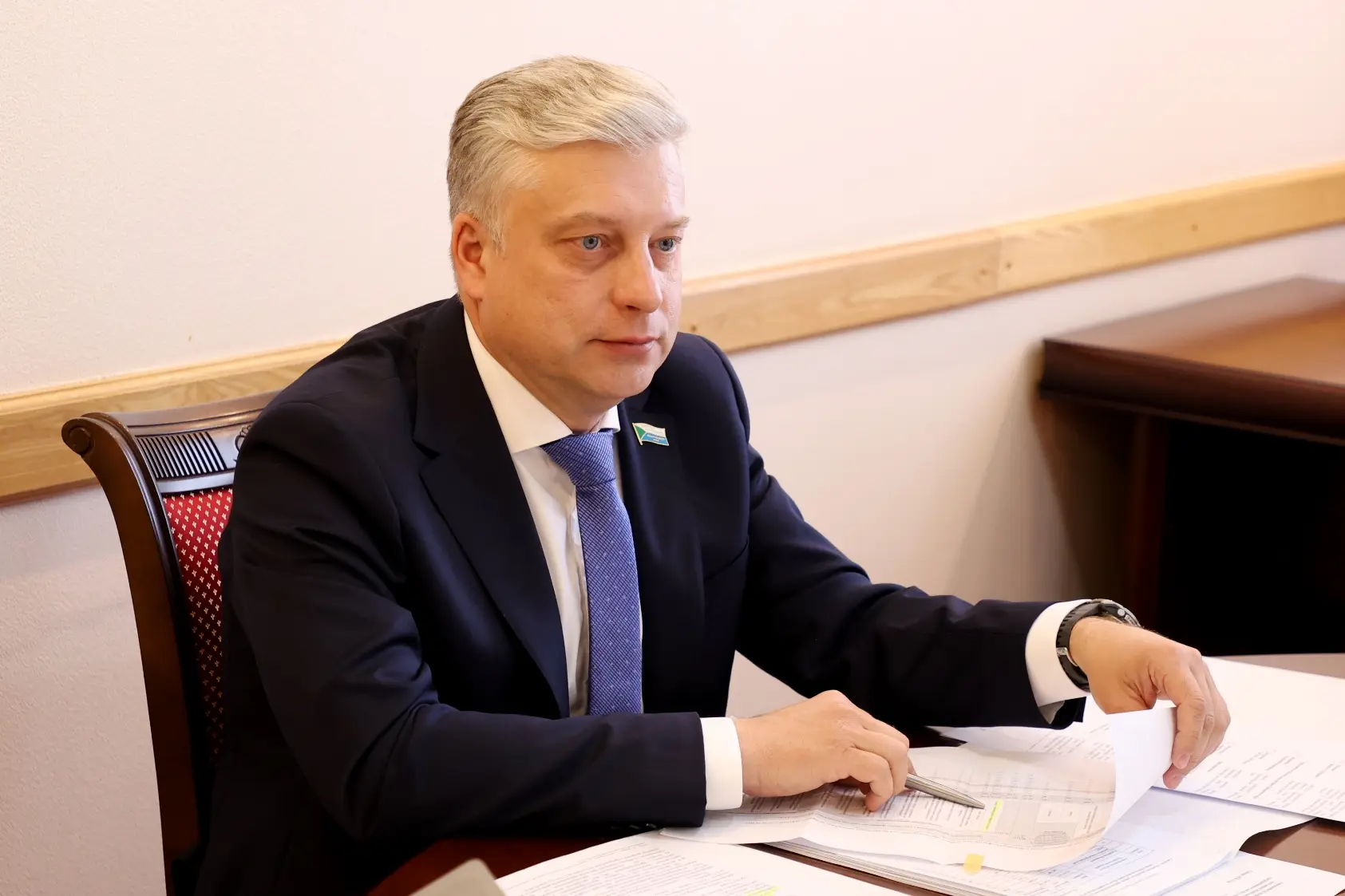 💠Бизнес Хабаровского края: как регион адаптируется после налоговой реформы и что предлагают депутат