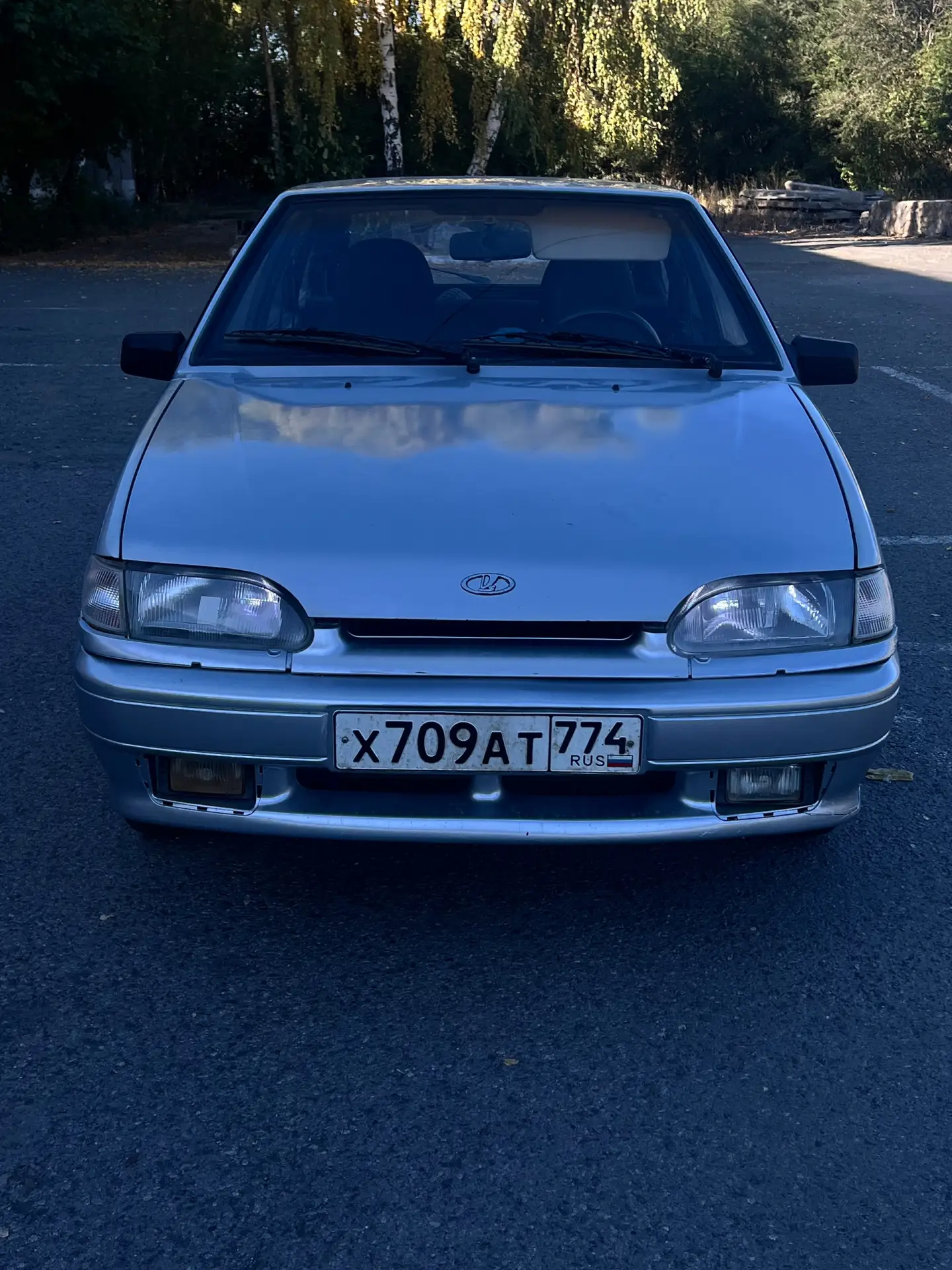 🚗 **ВАЗ 2114, 2009 г.в.**