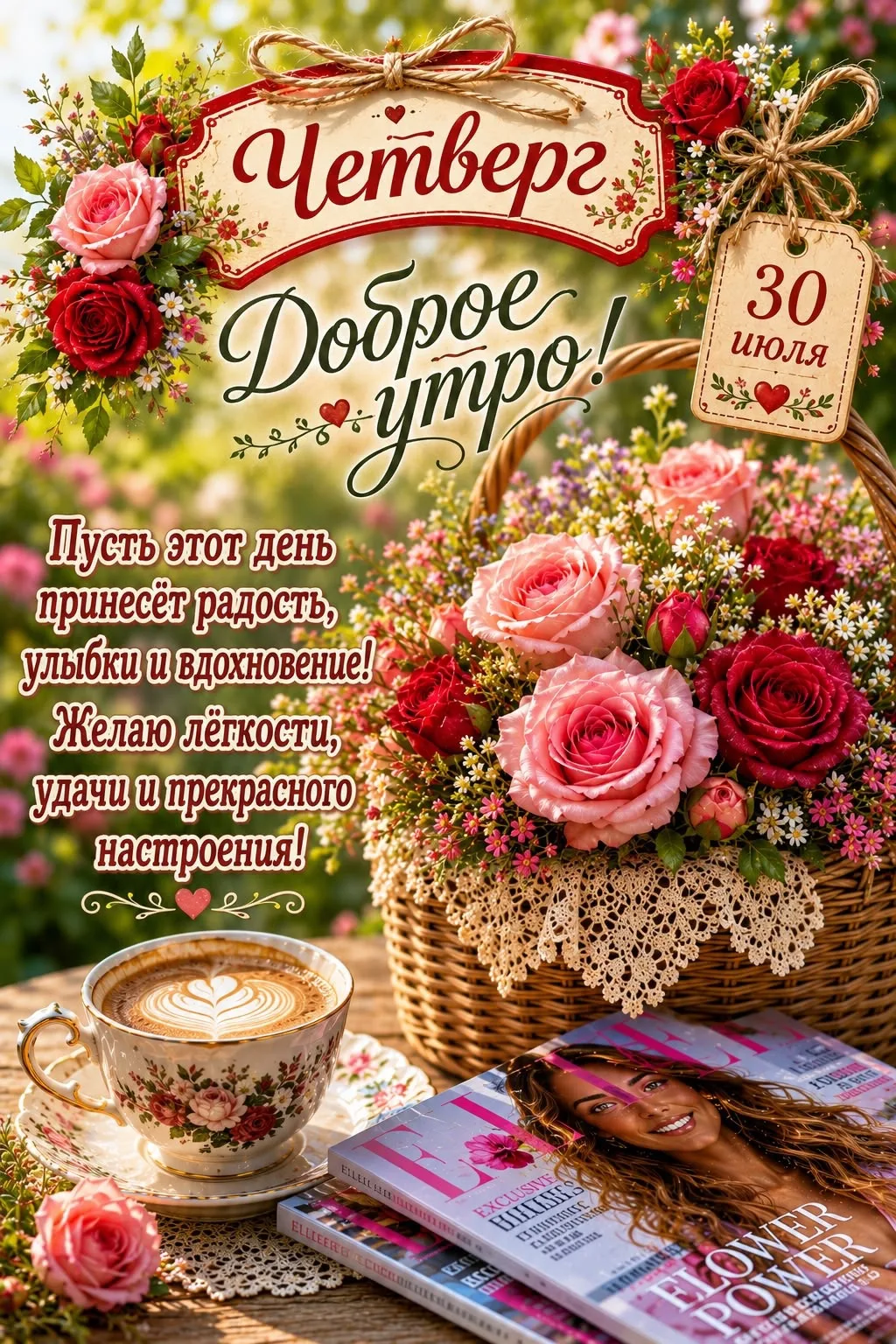 С добрым утром четверга!🌷☀️

Народный травник🌿