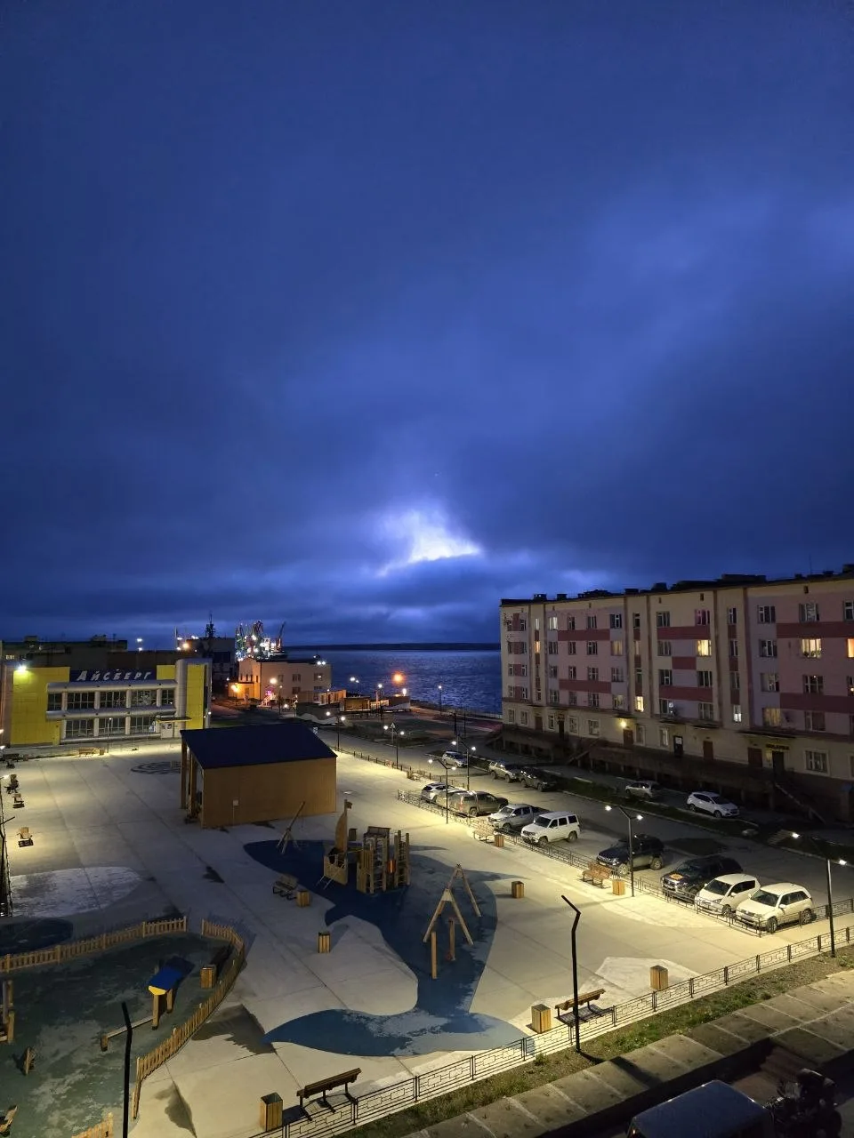 Доброе утро