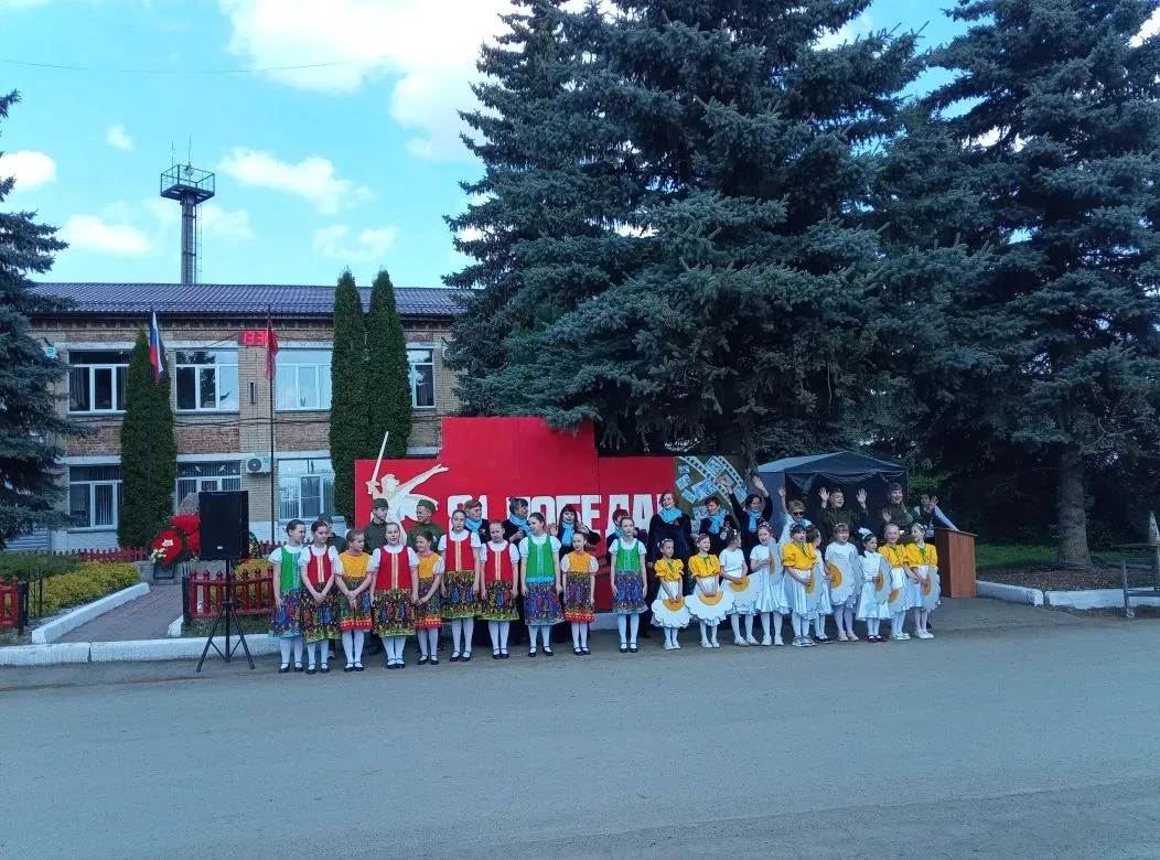 За что мы любим Движение Первых...