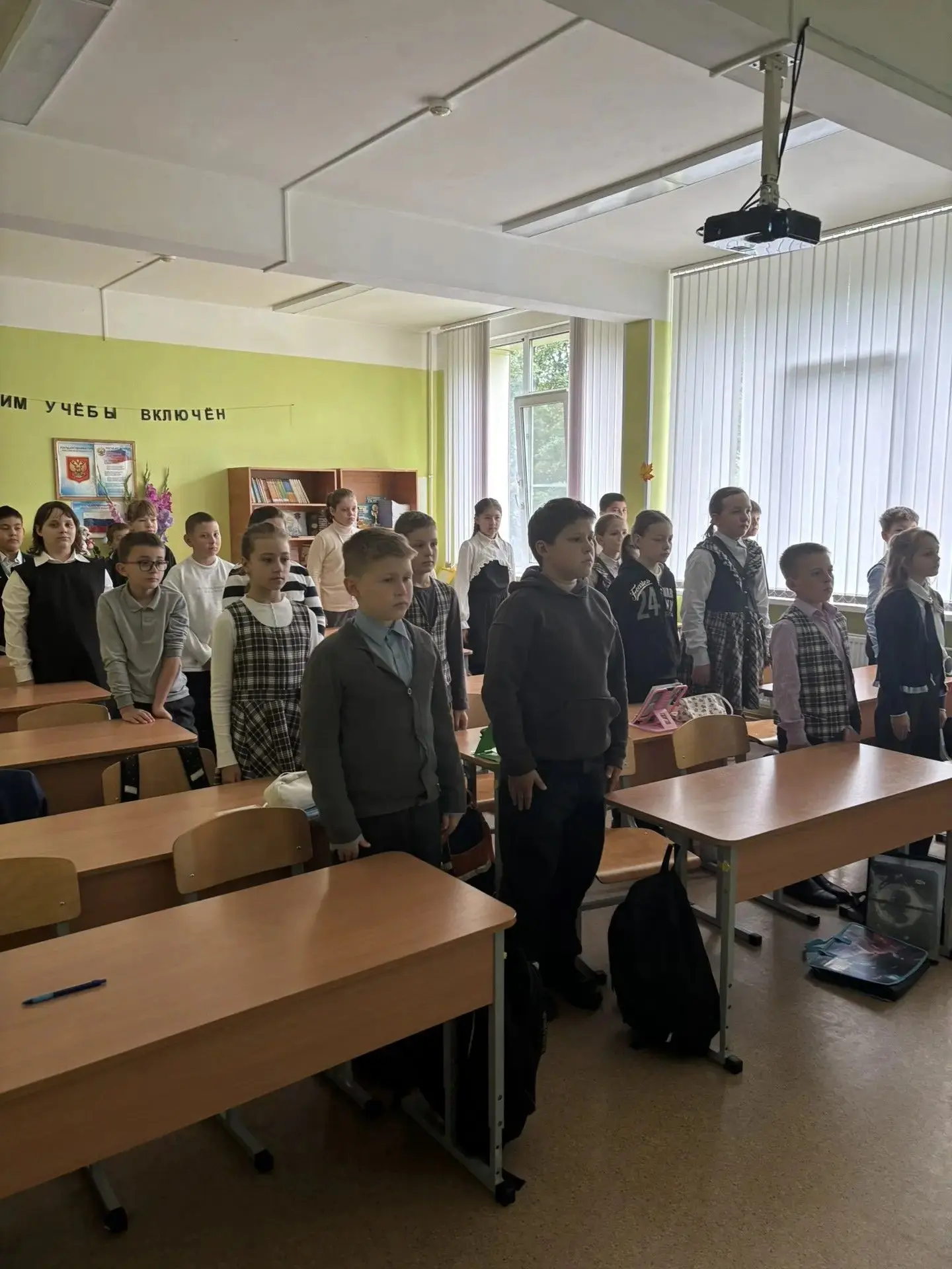 🕯️ Урок Мужества: помним и чтим 🕯️3 сентября — День солидарности в борьбе с терроризм...