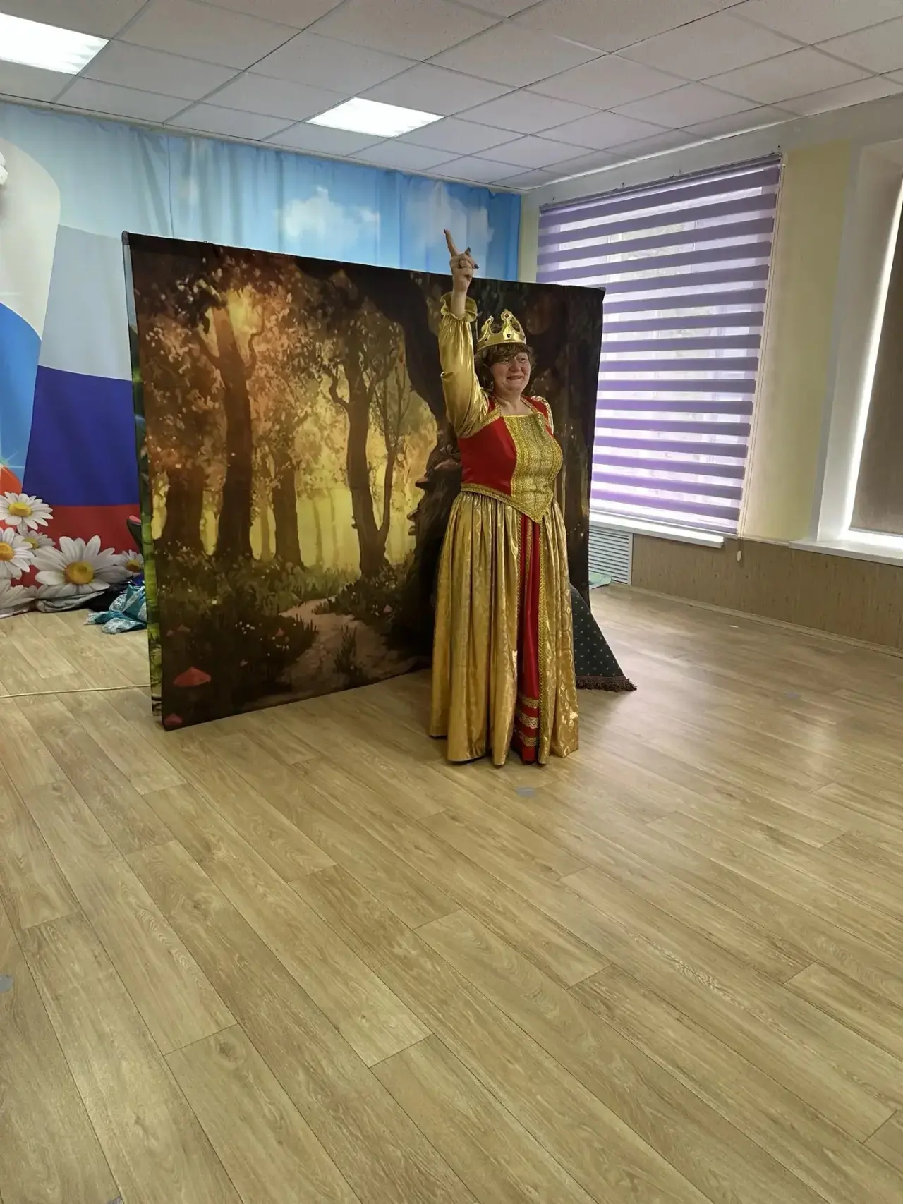 ❗️В нашем детском саду сегодня настоящий праздник! 🎉🔆