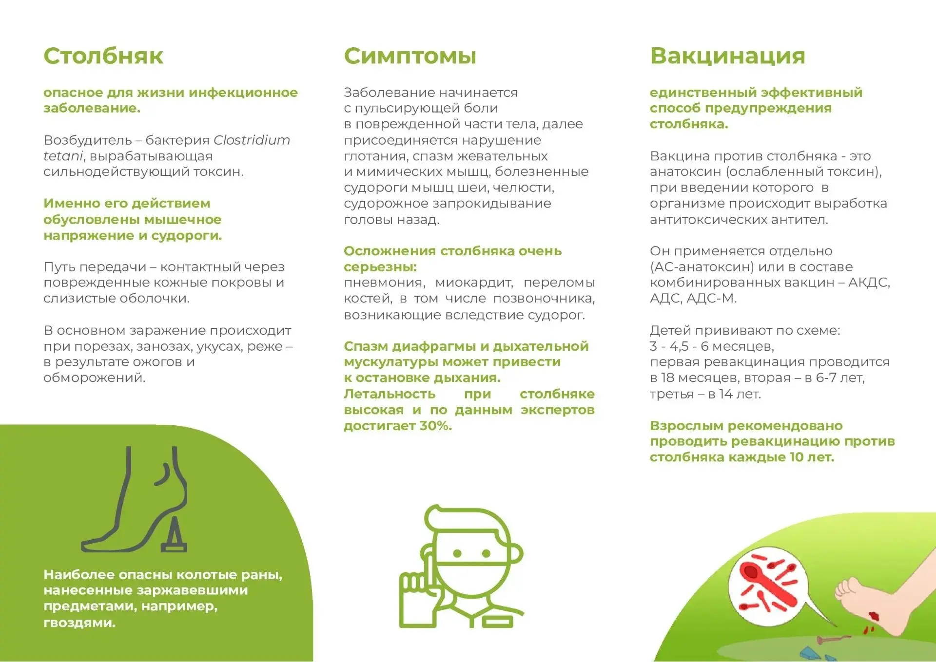 👆Уважаемые подписчики, относитесь к здоровью ответственно🙏
