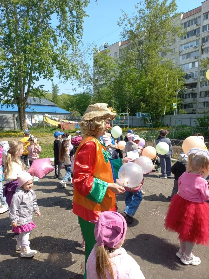 Сегодня - 1 июня и это не только первый день лета, а праздник детства! Праздник наших д...