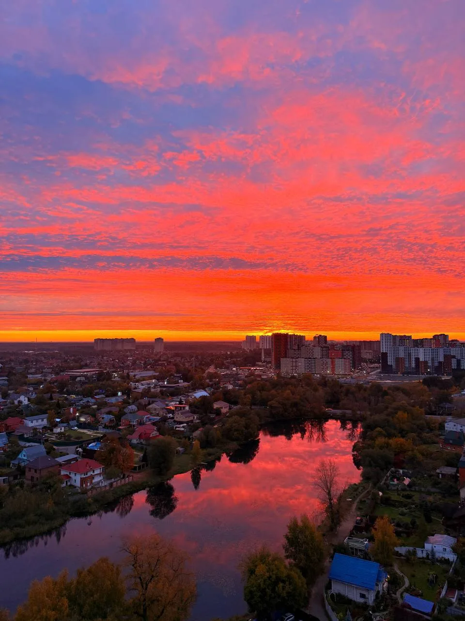 Вот оно, доброе утро. 😍