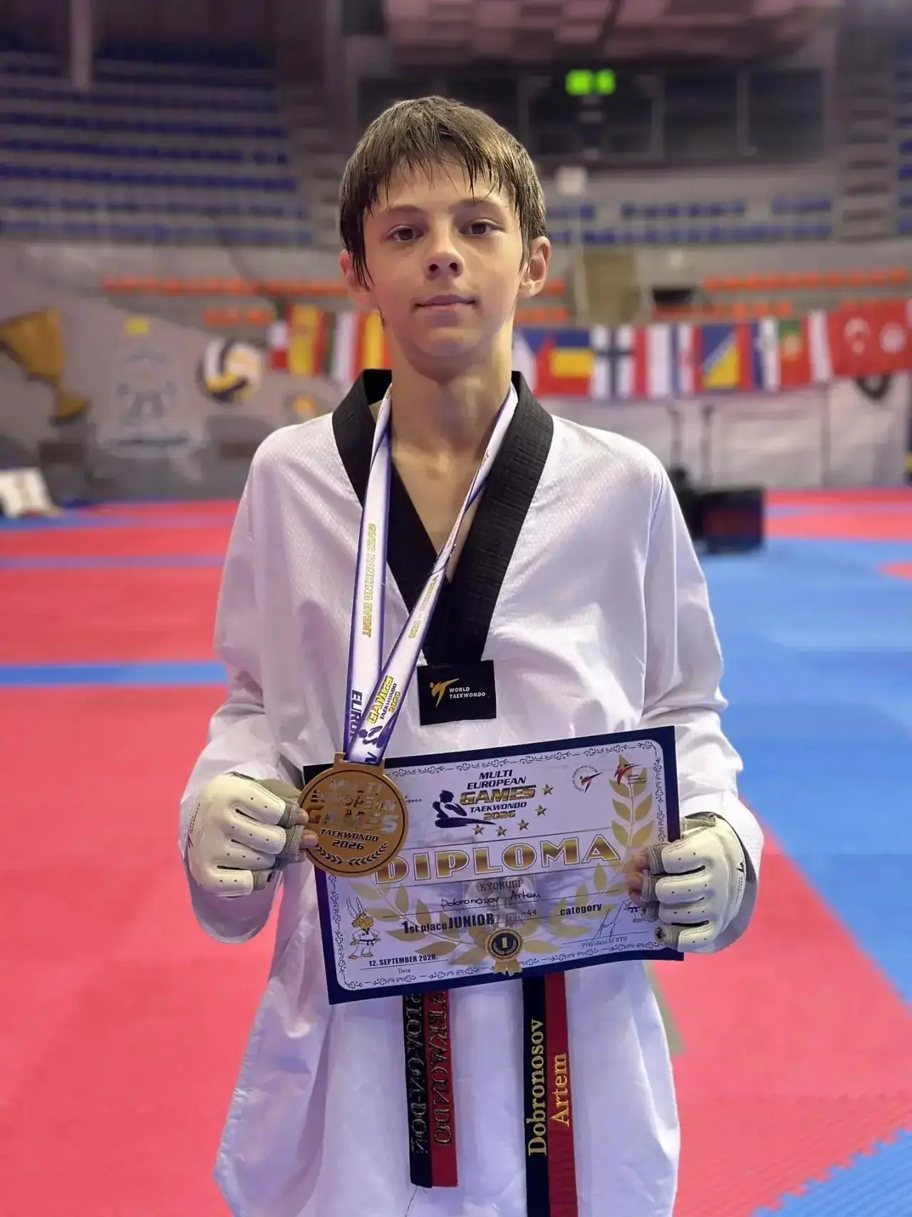 🏆 ПОБЕДНЫЙ ФИНАЛ В СЕРБИИ! 🇷🇸