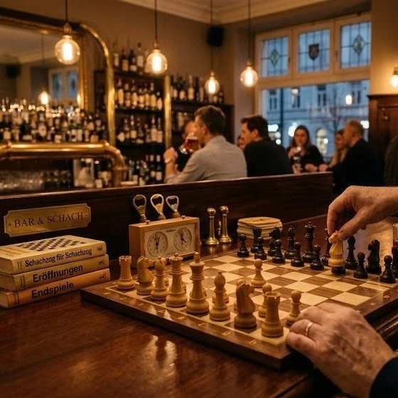 ♟️ Турниры по шахматам, подобные питерским, теперь проходят и в Тюмени