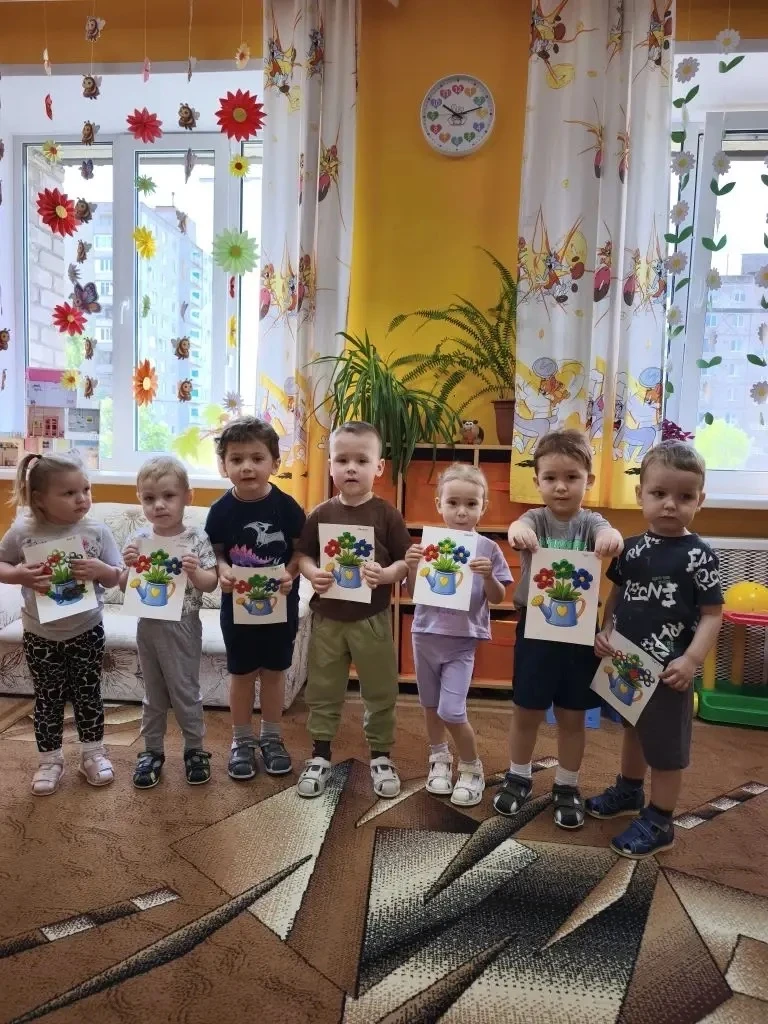 1 младшая группа 10