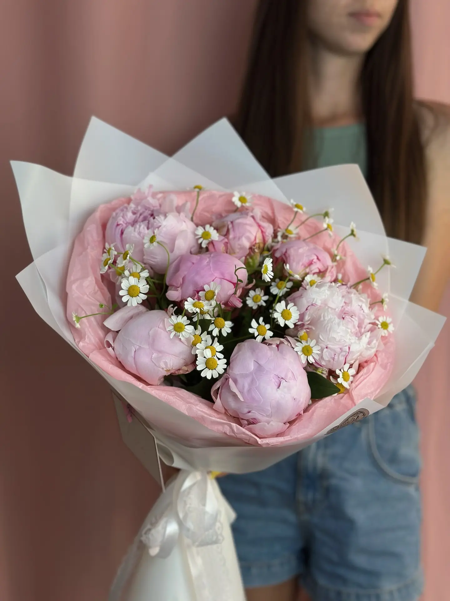 Нежность момента 🌸