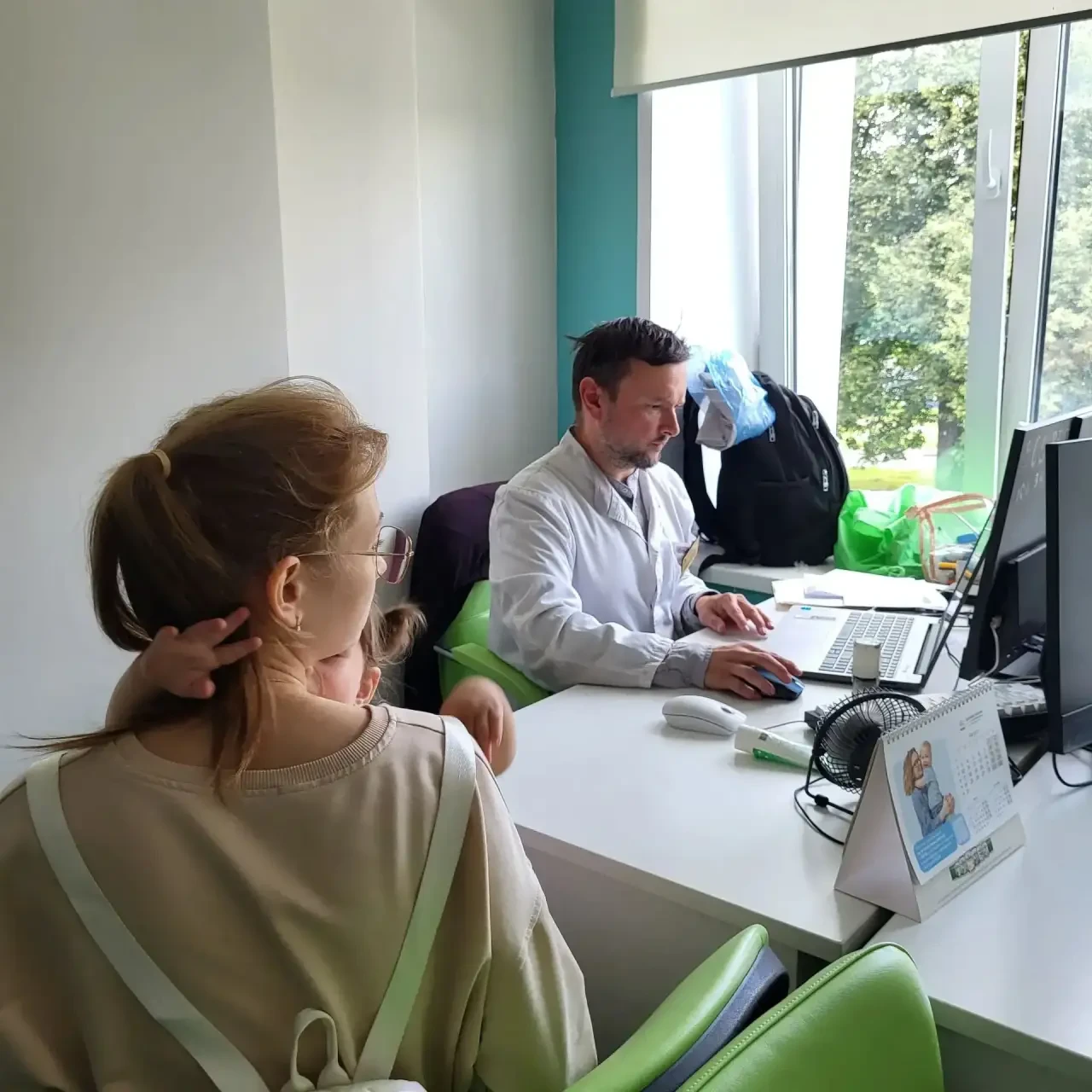 👦Специалисты НИКИ детства проконсультировали более 50 юных пациентов из Павлово-Посадс...