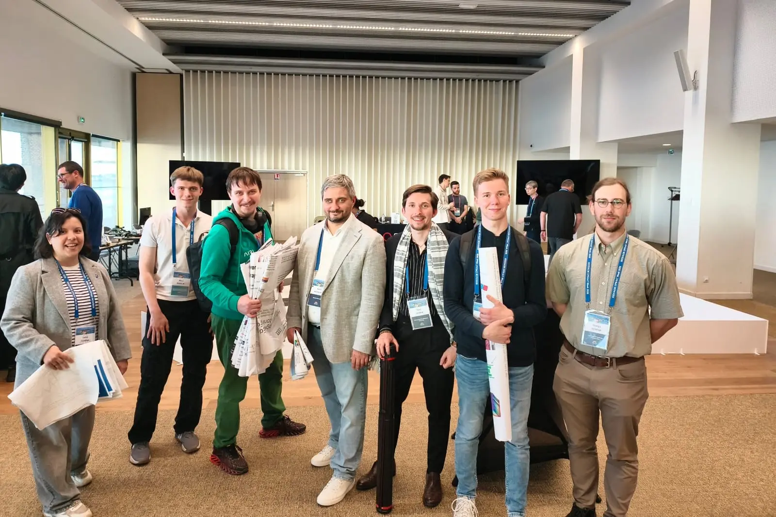 Завершилась конференция по сенсорным системам SenSys 2026