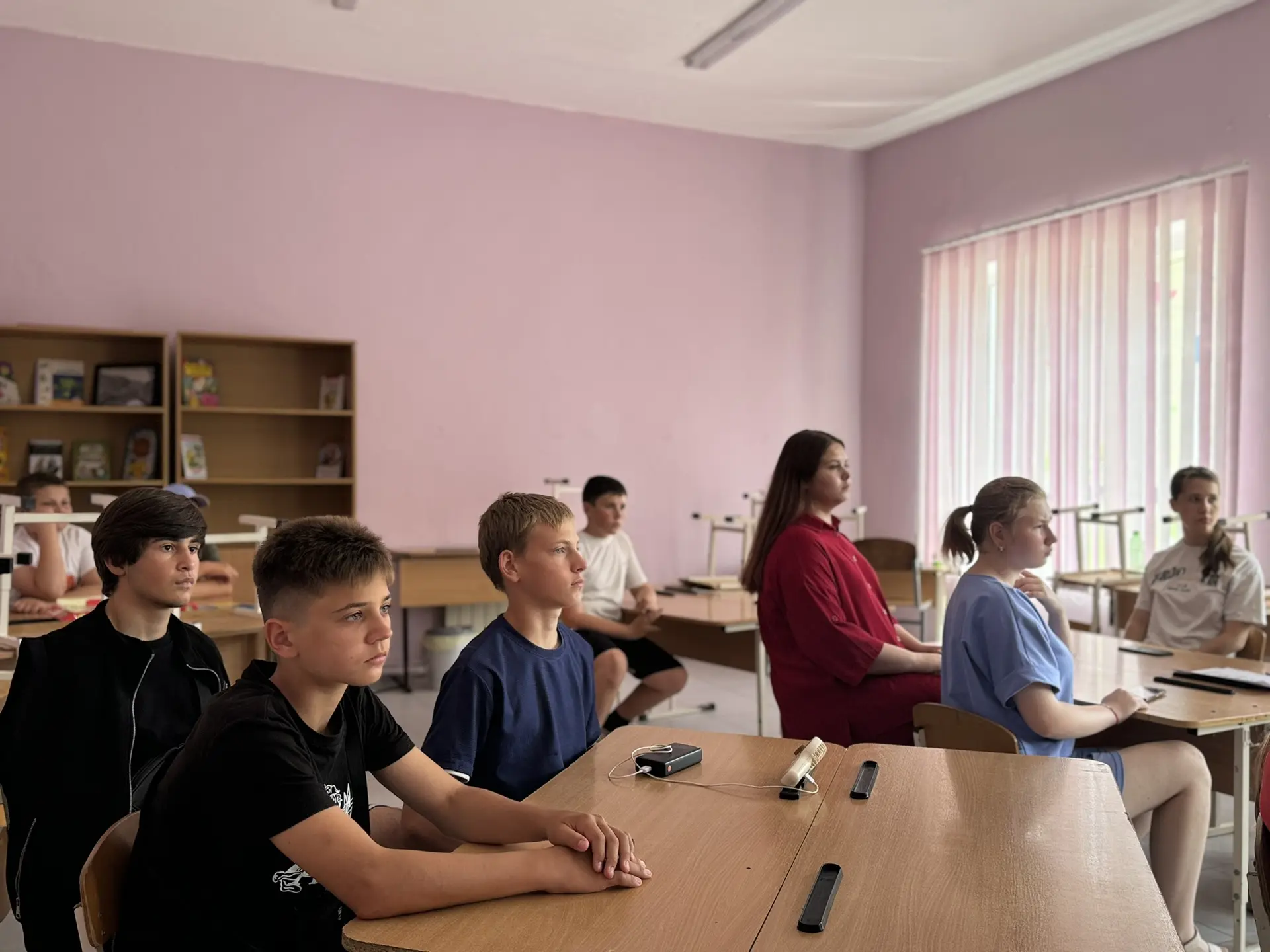 ✅С целью профилактики преступности среди несовершеннолетних и повышения уровня правовой...