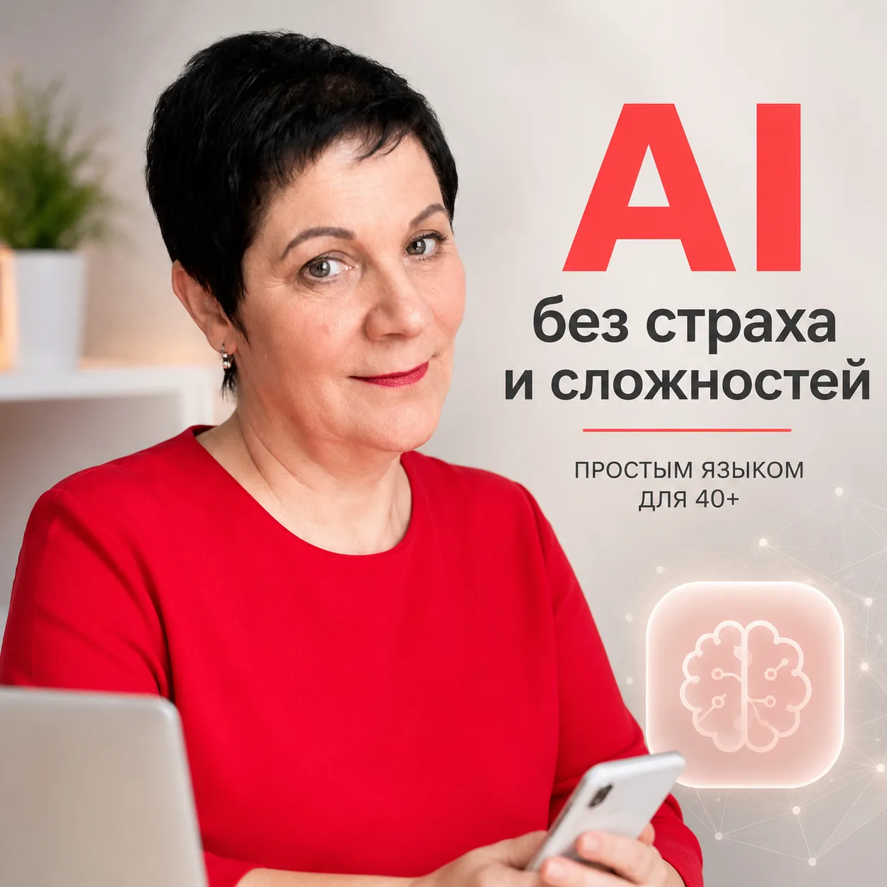 🎁 Нейросети простым языком — без страха и сложностей