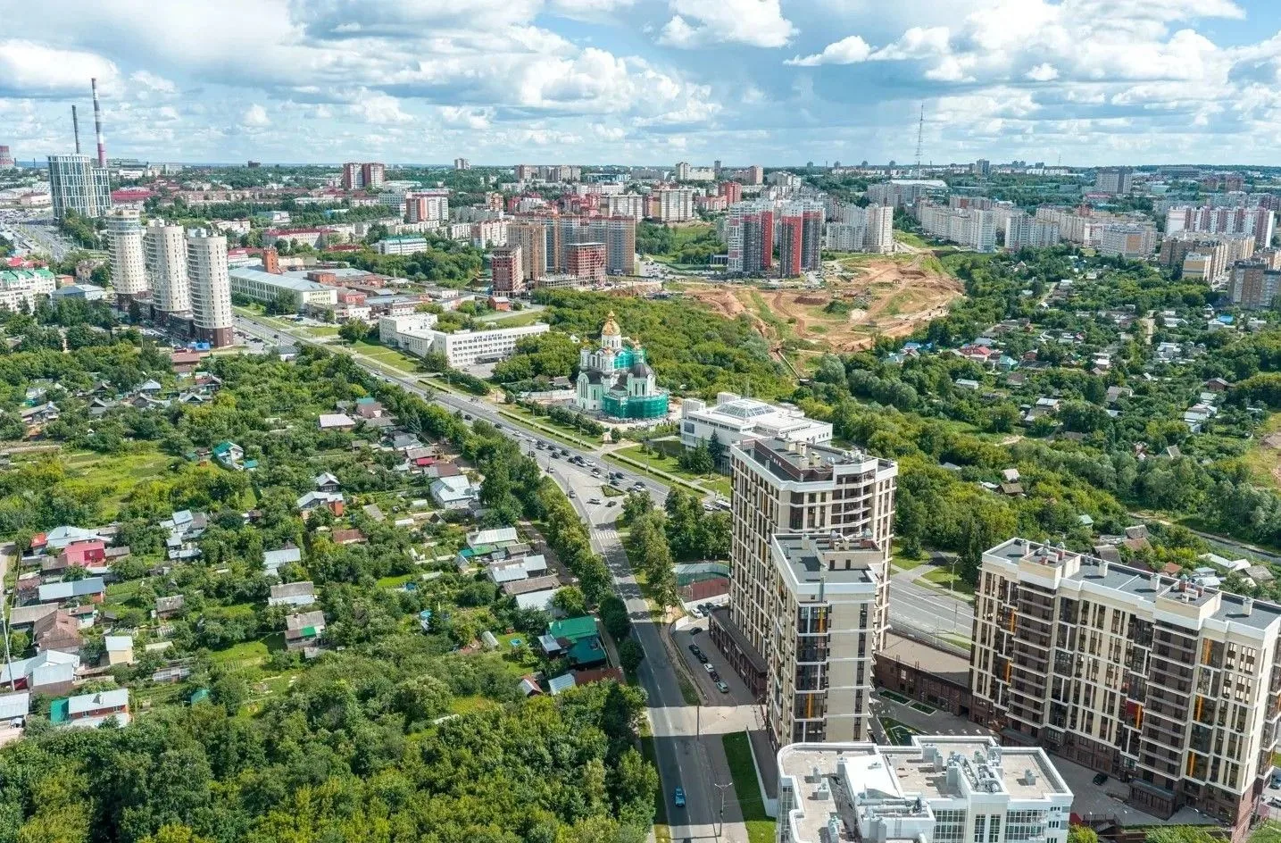 Председатель Правительства Чувашии Сергей Артамонов в своём МАХ-канале сообщил о формир...