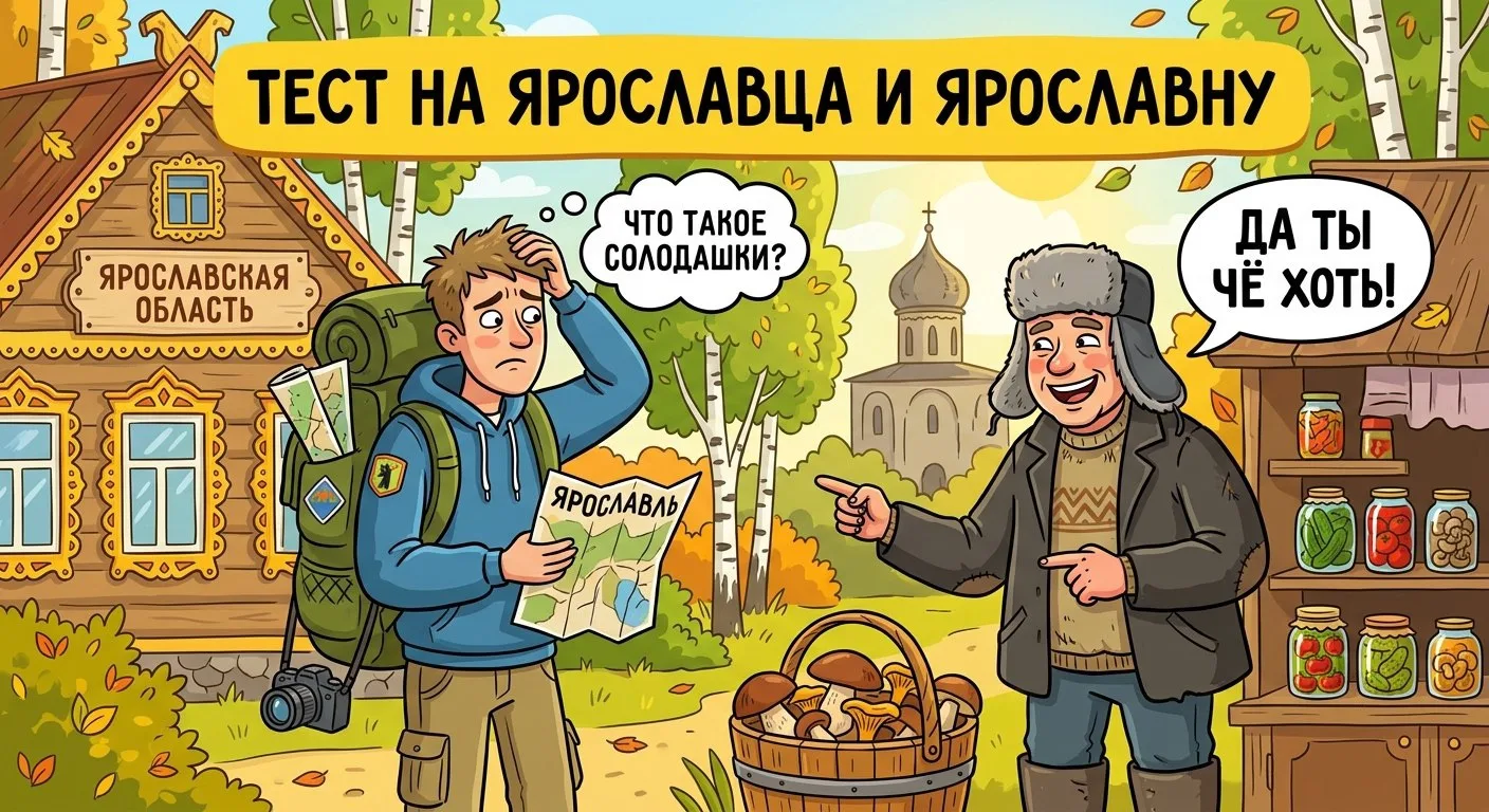ТОП-местных словечек. Чужие не поймут 🤫 

Покажи иногороднему другу 😄

⚡️ДА ТЫ ЧЁ ХОТЬ! - на любое
