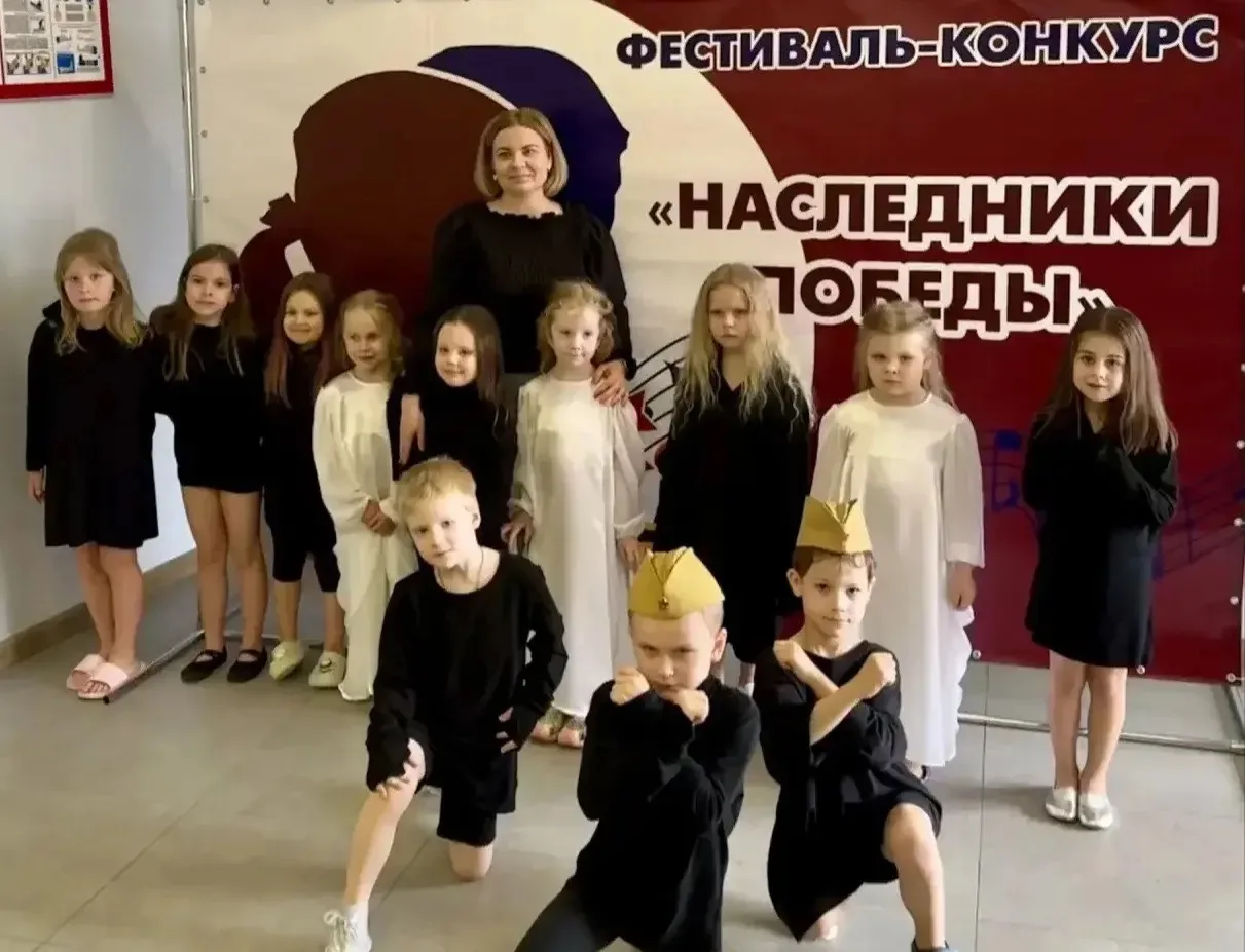 #ШколаГордится