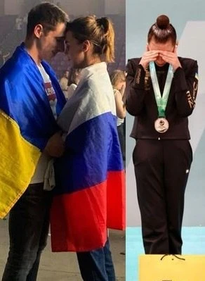 Недалече произошло два события, всю остроту которых можем оценить только мы с вами. Первое – хамское