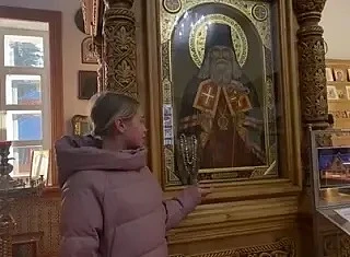 В апреле 2026 года в Православной гимназии г. Иркутска была завершена работа над учебным проектом «Д