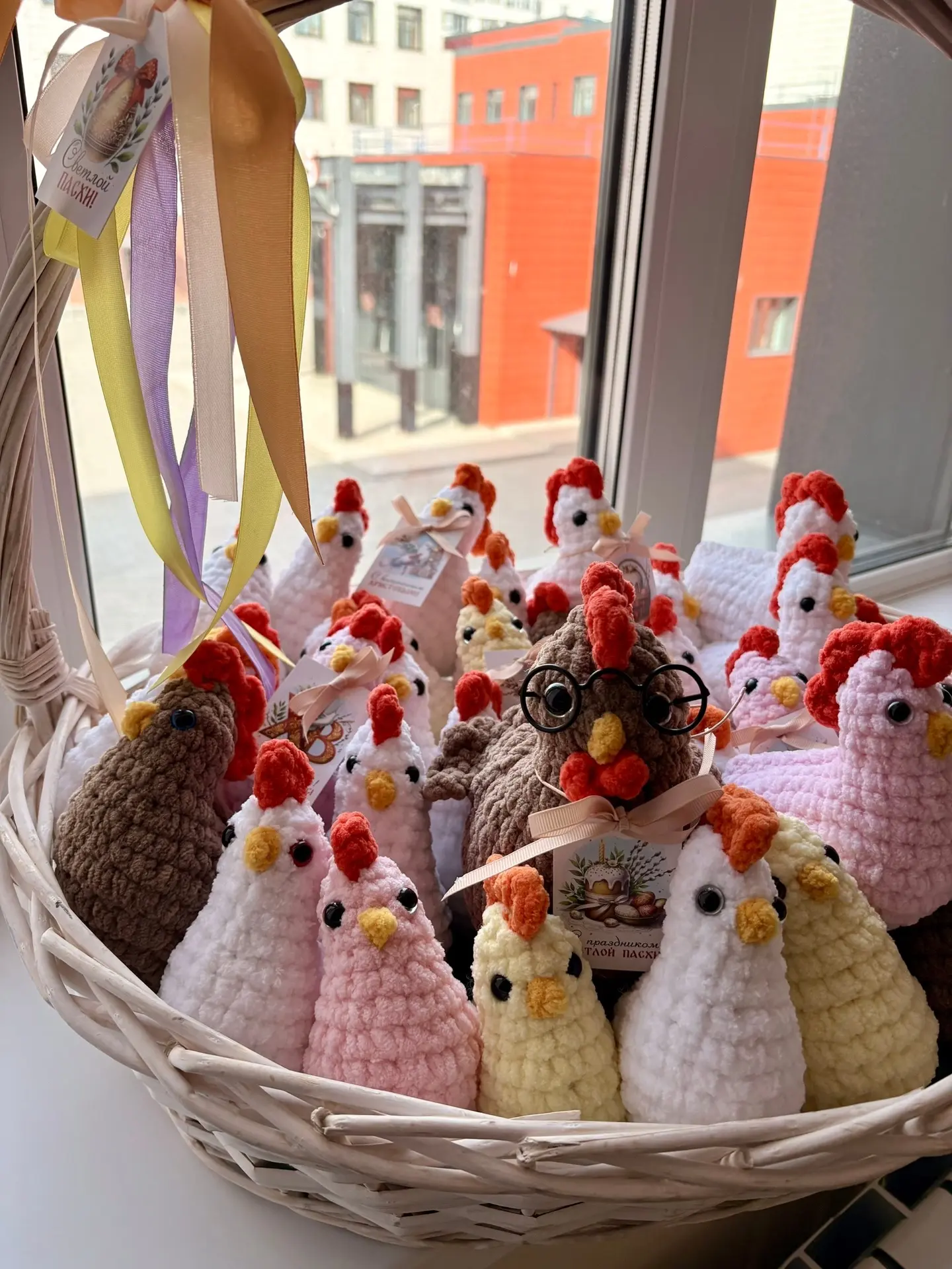 🐣 Светлой Пасхе - добрые традиции!   🪺 Накануне светлого праздника Орлята 3 «А» класса не просто игр