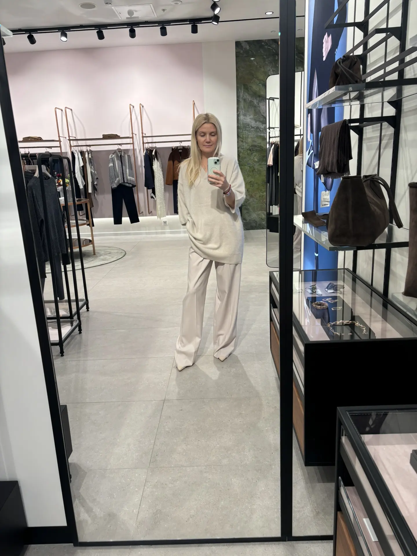 MARELLA MONOCHROME