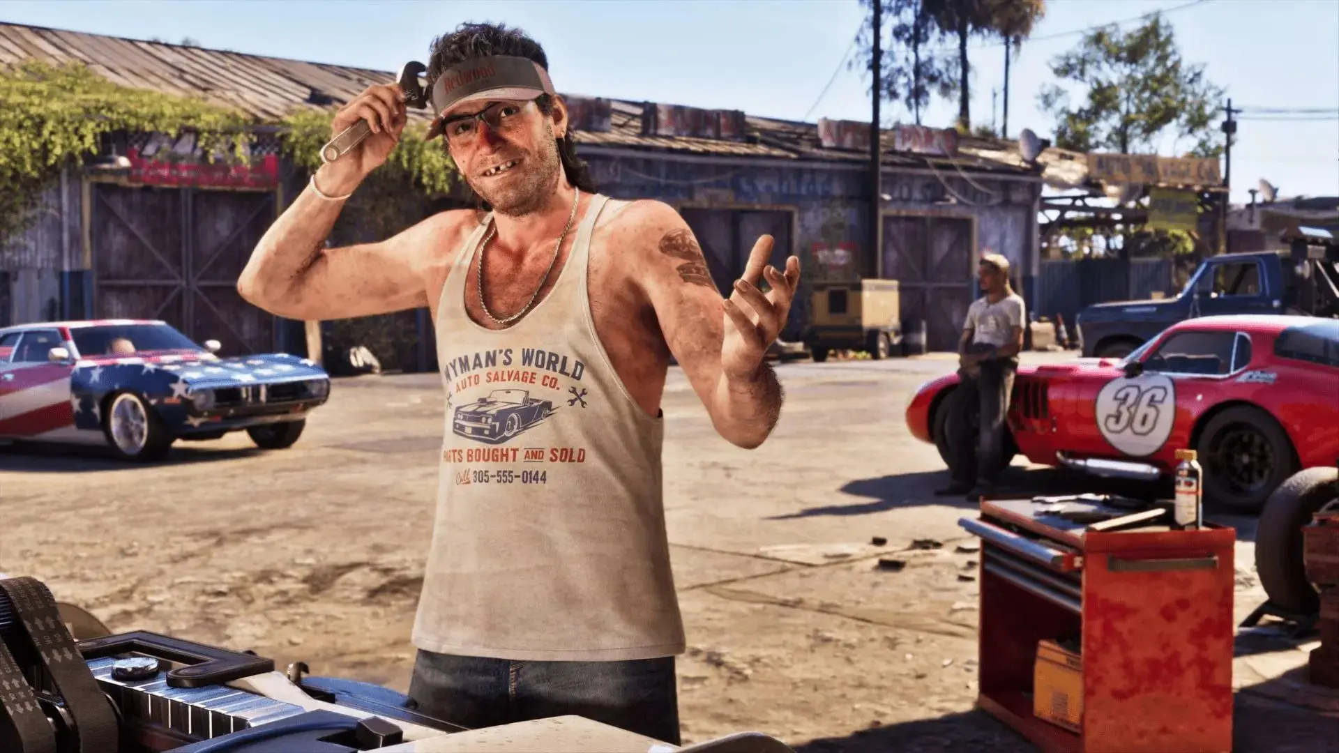 🎮 Rockstar Games покажет «расширенный взгляд» на GTA VI уже 27 августа.