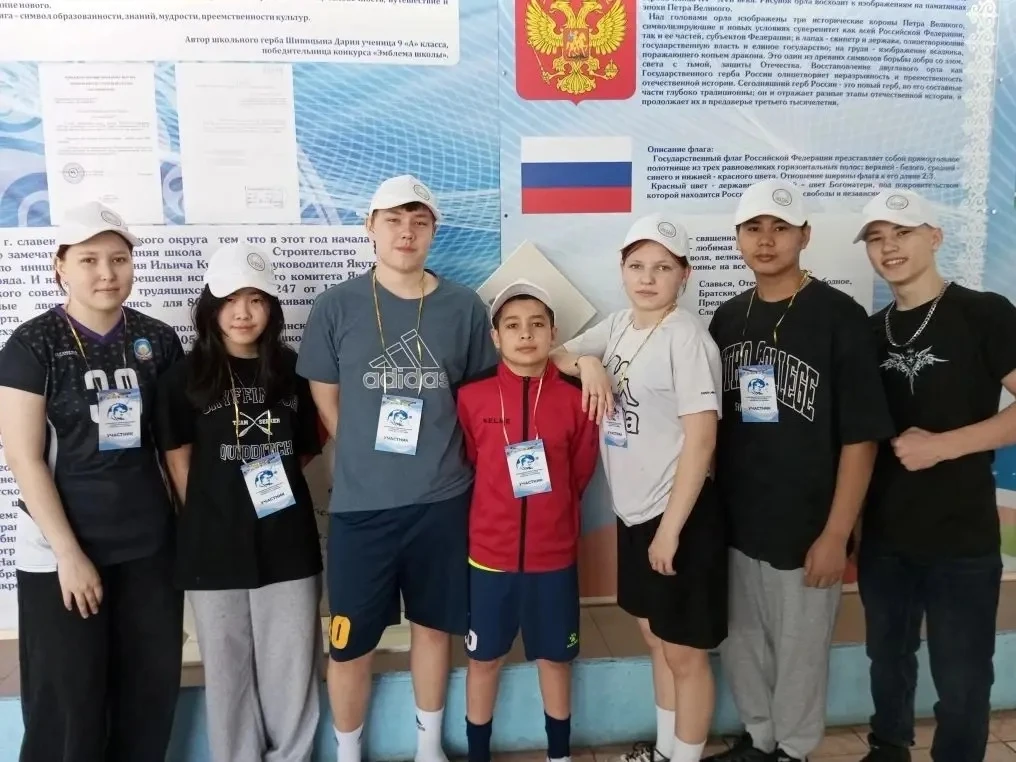 📝 28 марта в рамках «Королевских чтений» наши дети приняли участие в спортивно‑космическом марафоне 