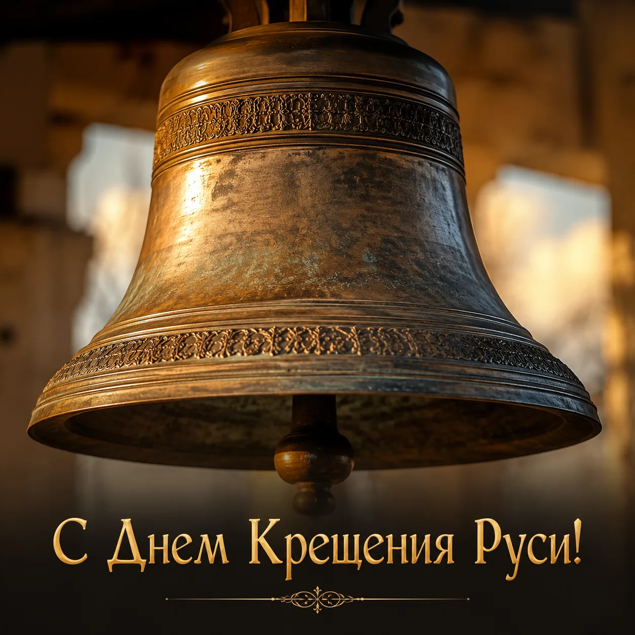 🎉 День Крещения Руси — праздник, который объединяет историю, культуру и духовные тради...