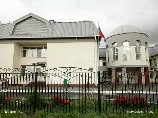 28 сентября 2026 года преподаватель Ольга Афанасьевна Бакиева провела открытую лекцию «...
