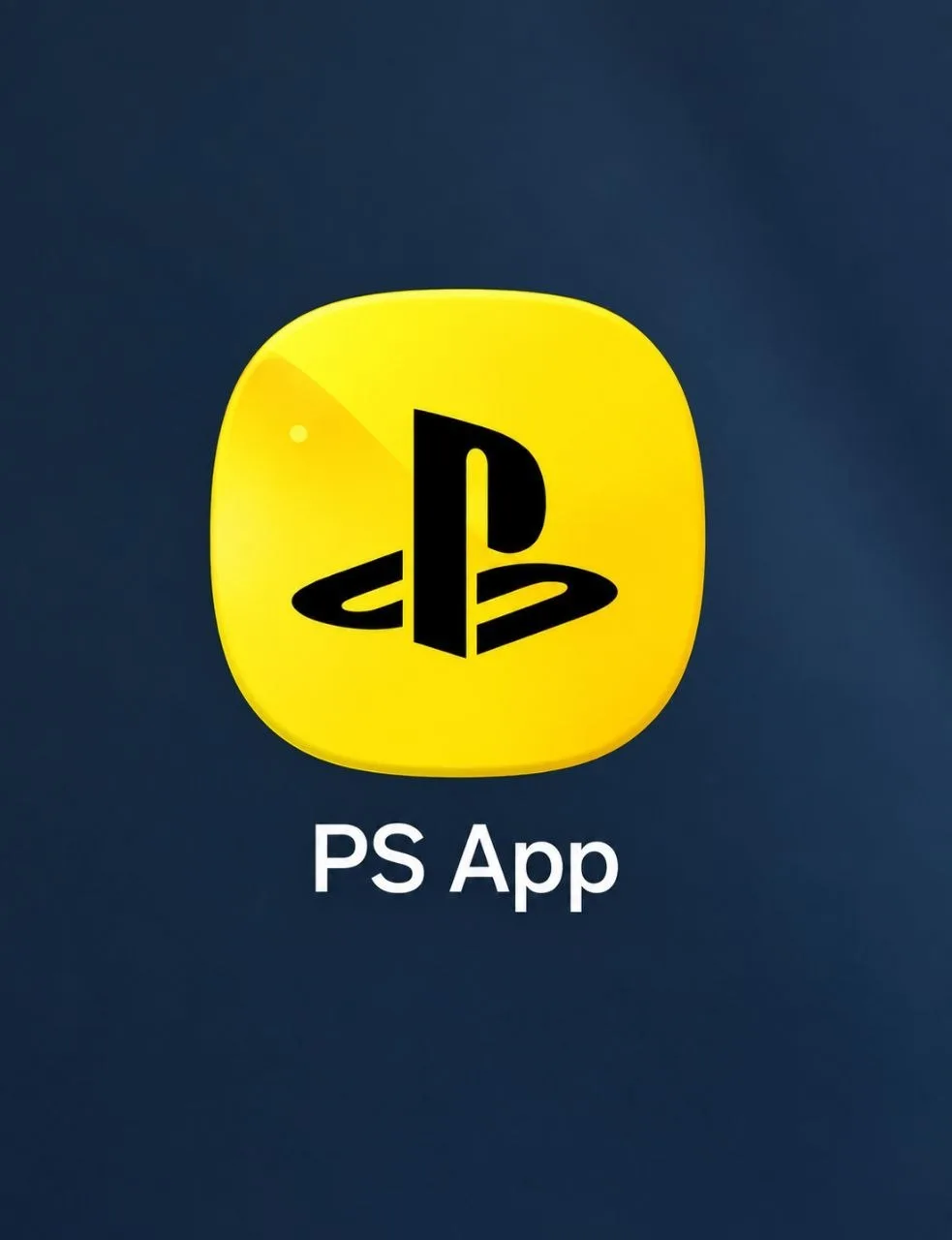 Sony обновила интерфейс PS App