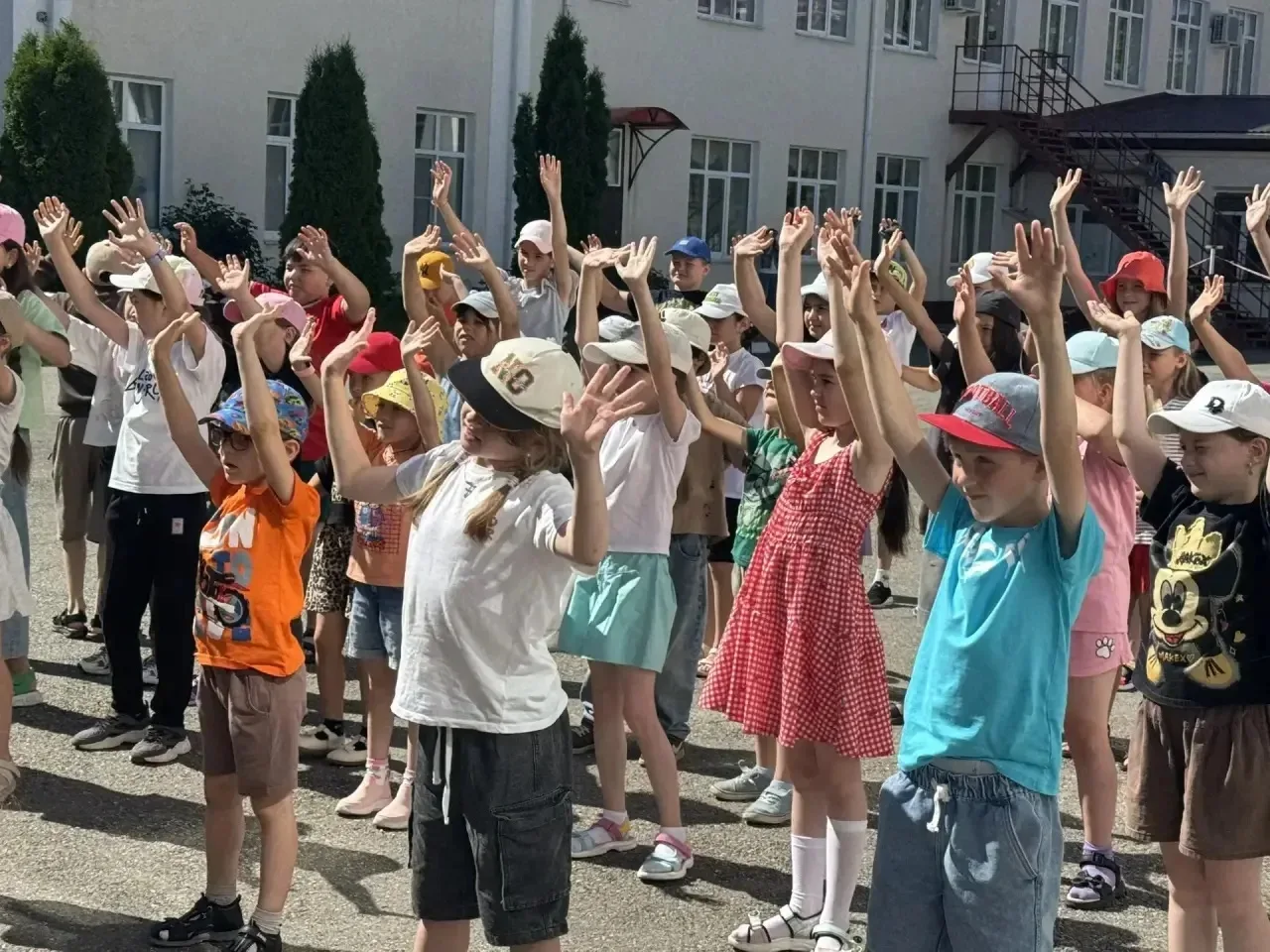 Утро 23 июня выдалось по-настоящему бодрым и позитивным ☀️. Как и всегда, день традиционно начался с