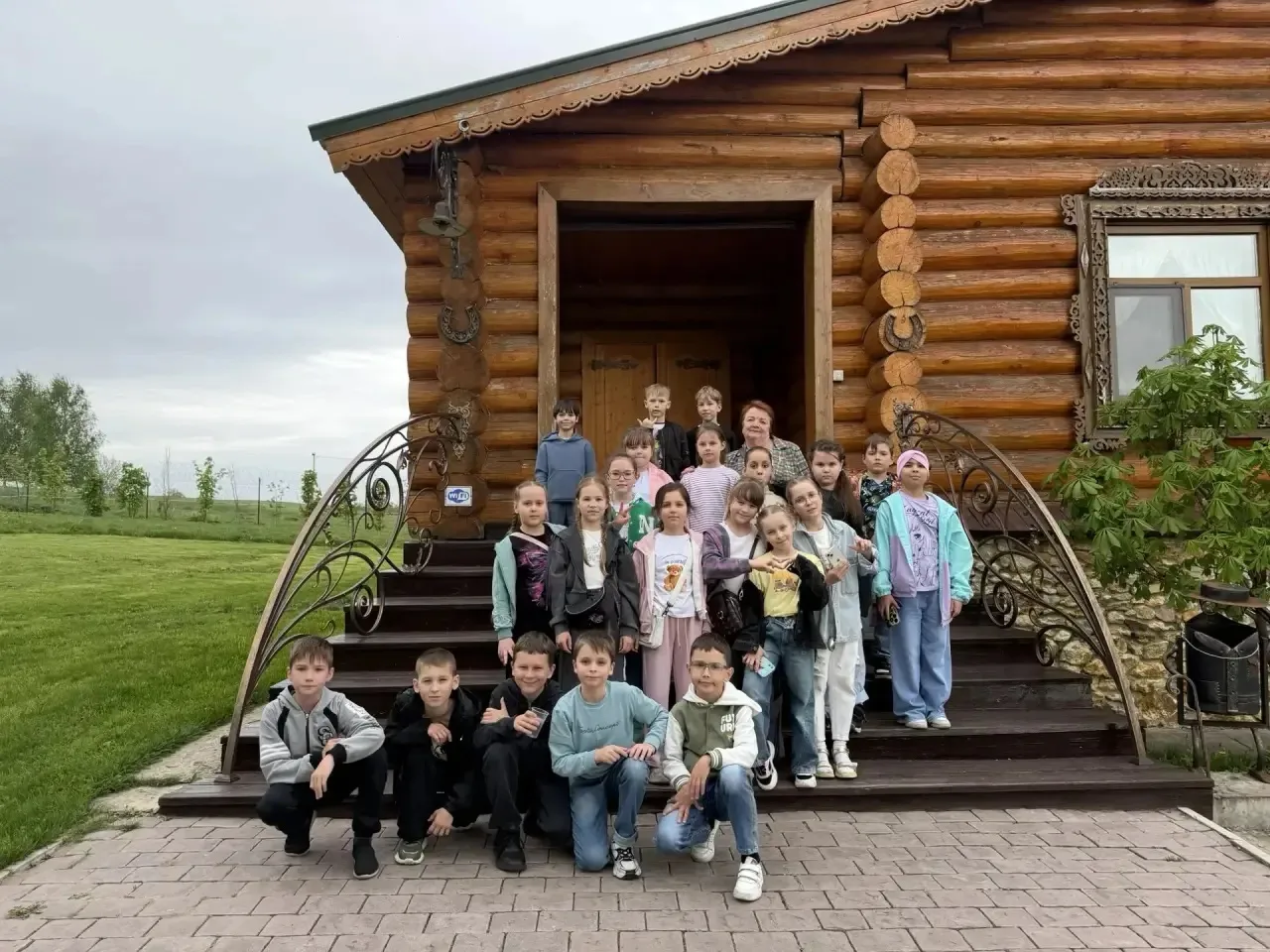 ✨ Ученики 2 «А» класса посетили музей живой воды «Кувака»! ✨  ✨Ребята отправились на увлекательную э