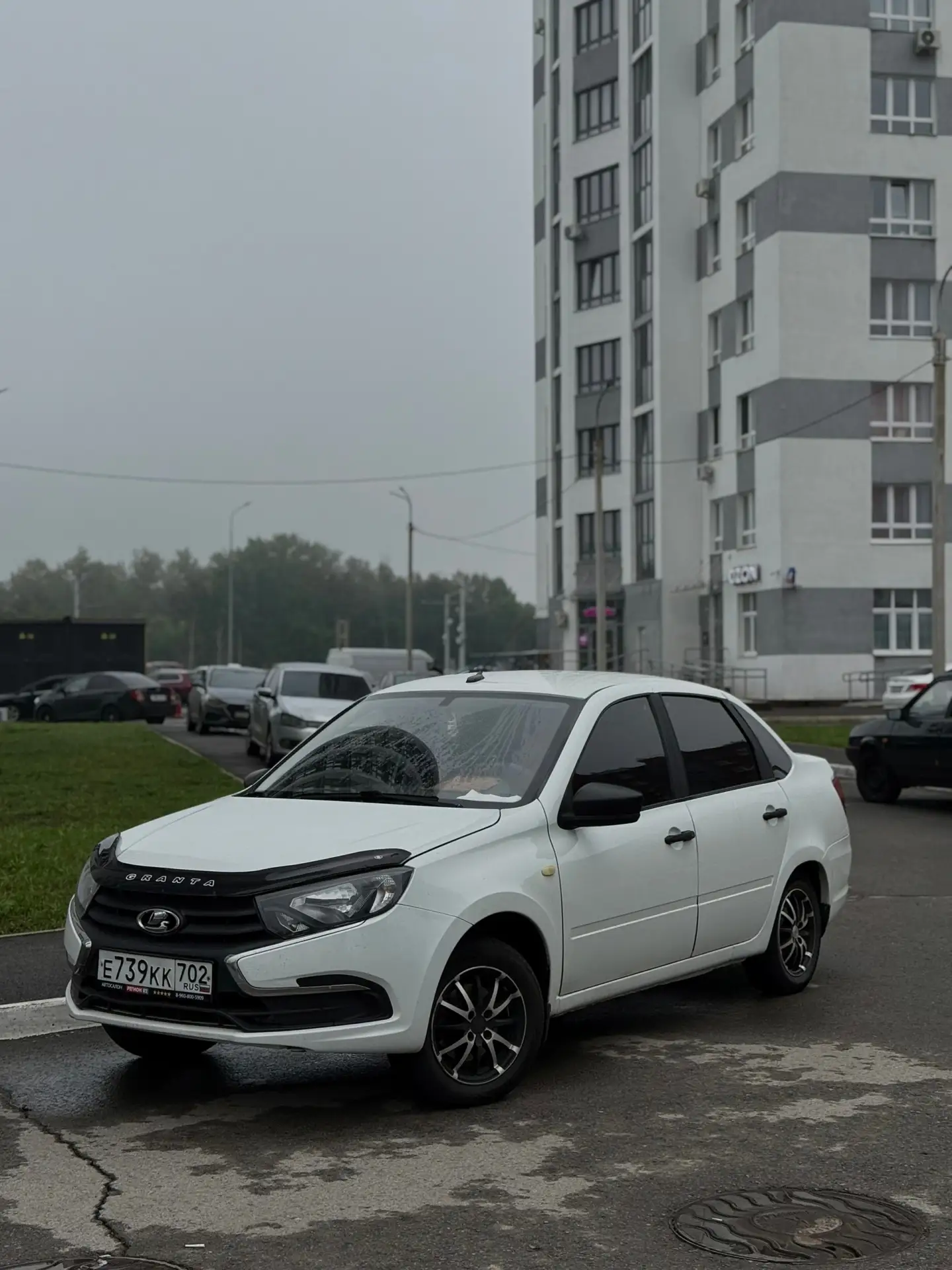 Продам Гранту FL 2021г