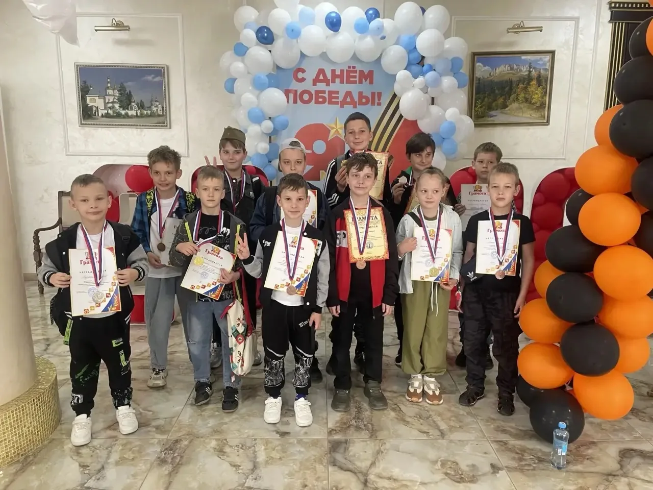 5-6 мая в шахматном классе на базе МЦРК г. Апшеронска  состоялся квалификационный шахма...