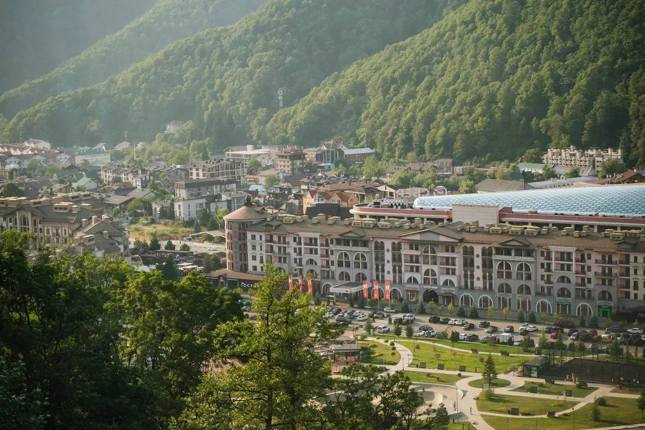 Доброе утро, дорогие гости ❤️