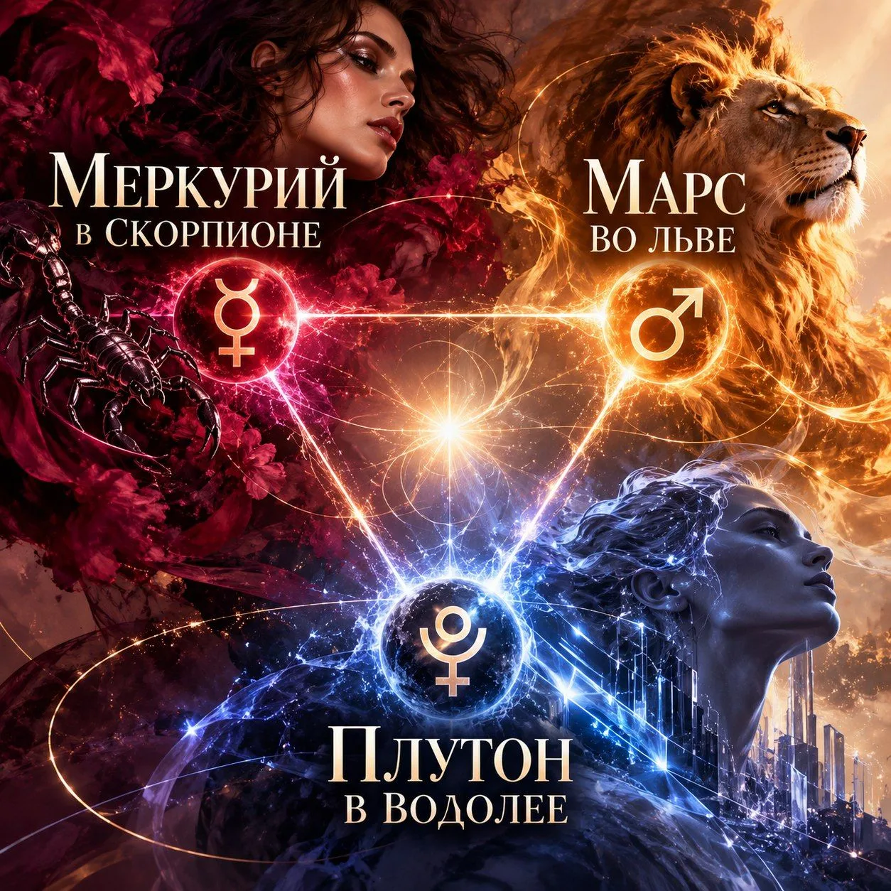 Сегодня, 30 сентября, Меркурий входит в Скорпион и останется до 6 декабря. Впереди врем...