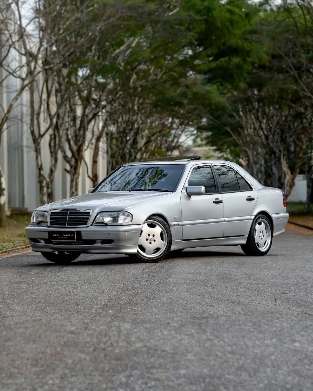 Mercedes‑Benz C280 Sport Edition.