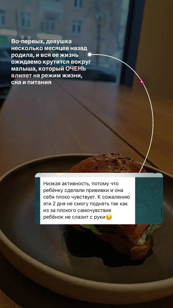 Начинаем неделю с истории, где всё было НЕИДЕАЛЬНО🔎 

▫️рост - 172 см
▫️возраст - 35 лет

🔸Во-перв
