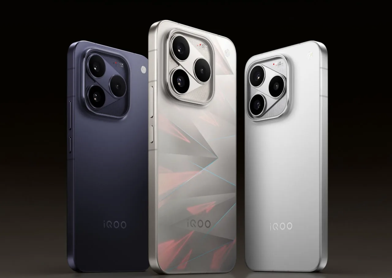 Представлен флагманский смартфон iQOO 16