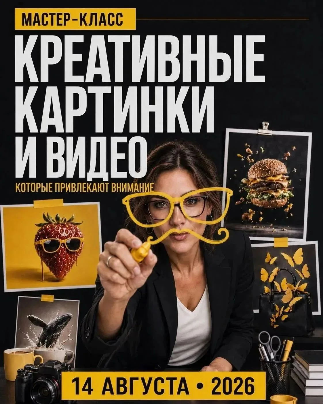 Предпринимателей Ставрополя научат современным методам продвижения своего дела на беспл...