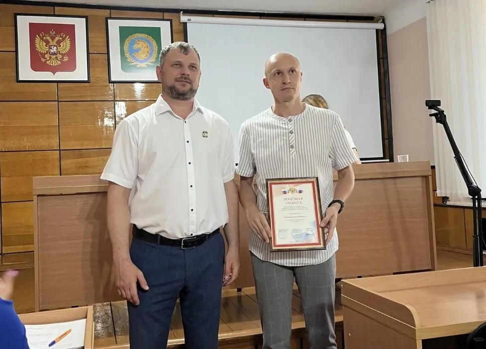 В ходе сессии депутатов муниципального округа Табунский район Алтайского края 16 июня 2026 года  сос
