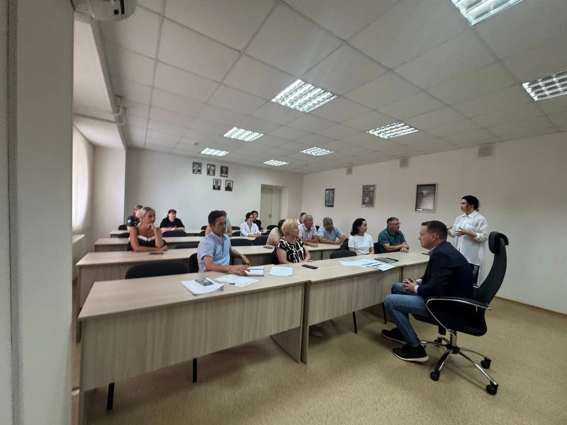 Специалисты ГБУ «НПО Геоцентр РТ» 12 и 13 августа 2026 года проведут семинары, направле...
