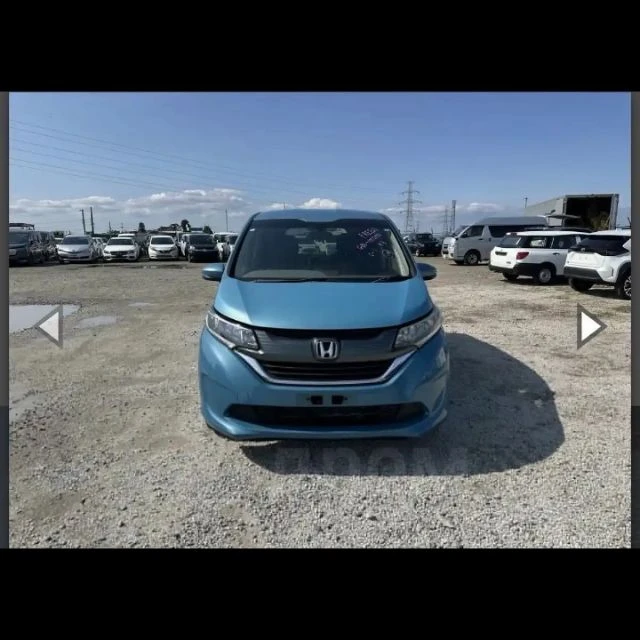 ✅🚘 Honda Freed + 🚘 2017