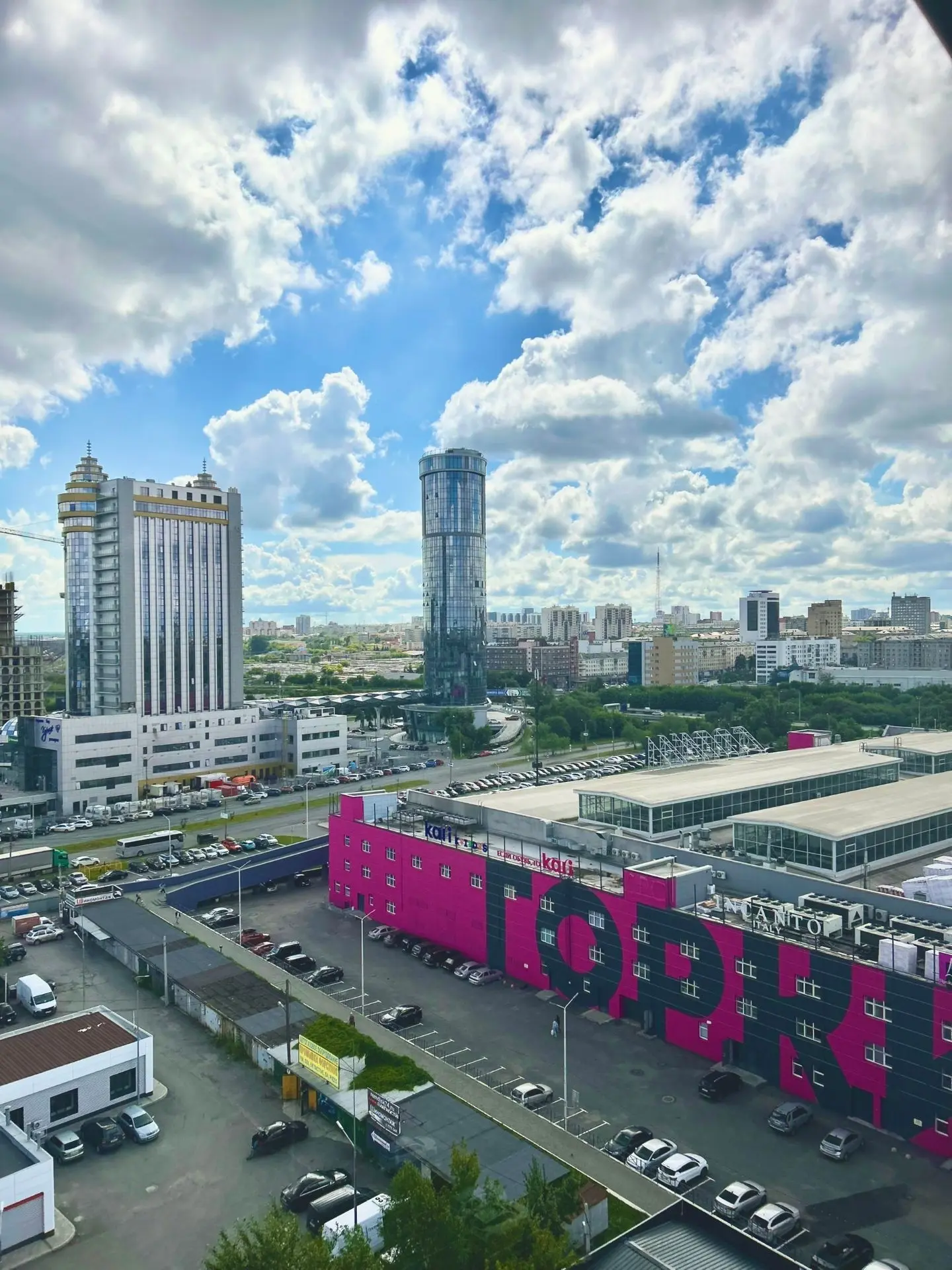 ДАРИМ 5 ПРОГУЛОК НА «КОЛЕСЕ ОБОЗРЕНИЯ» 🎡