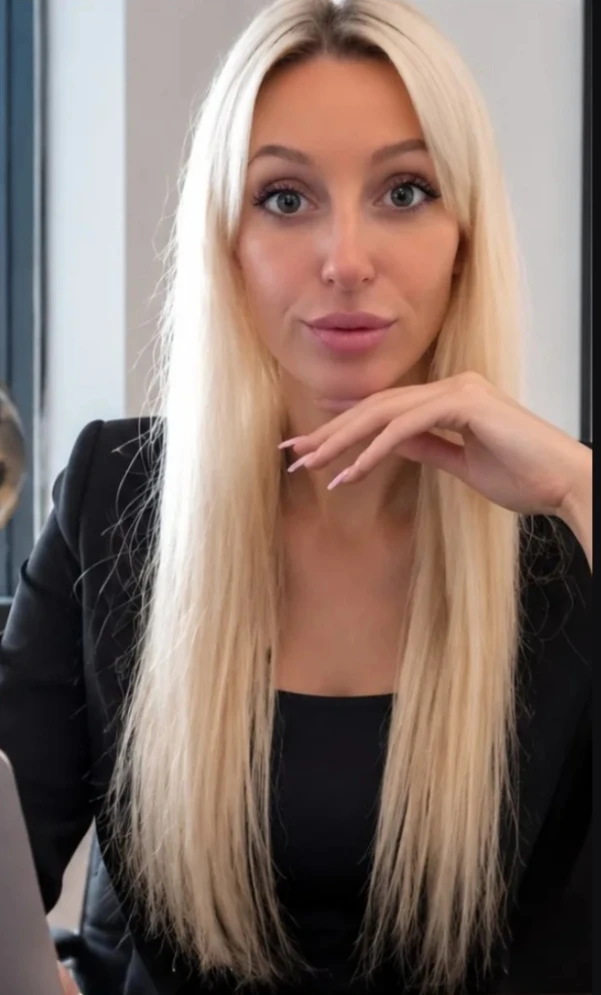 👧 Леся, 35