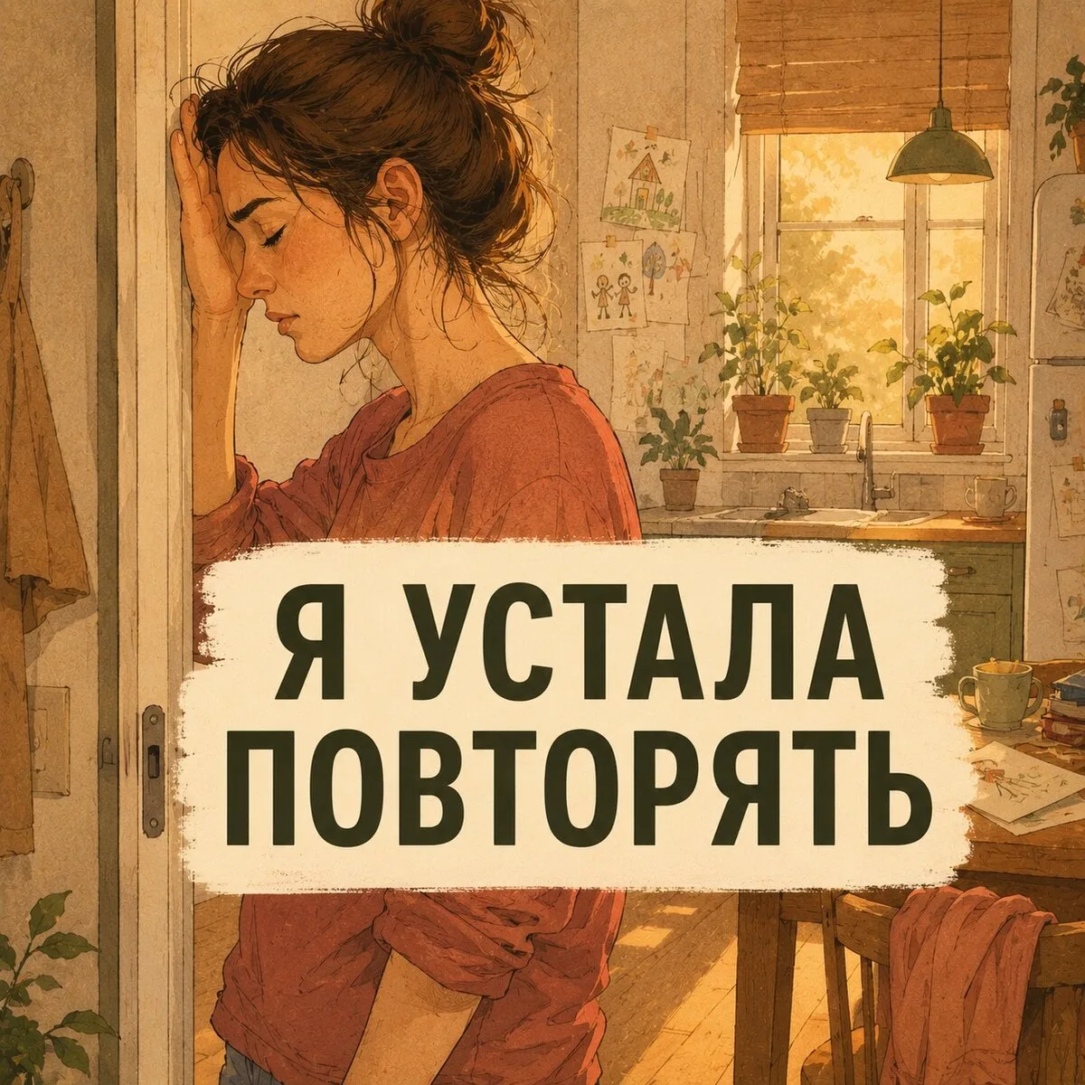 «Почисти зубы. Заправь кровать. Поешь. Убери тарелку»