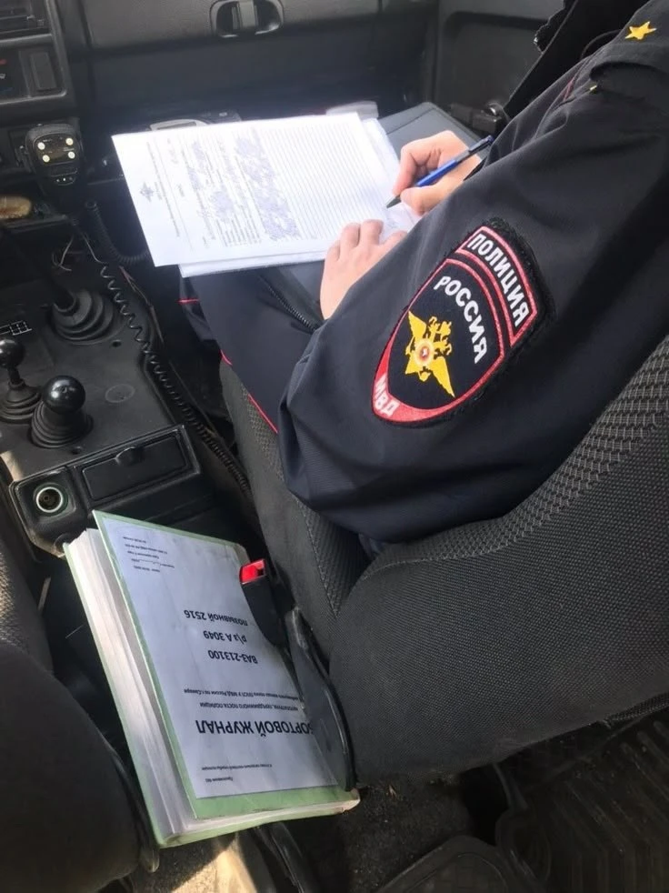 ИИ поможет участковым оформлять документы