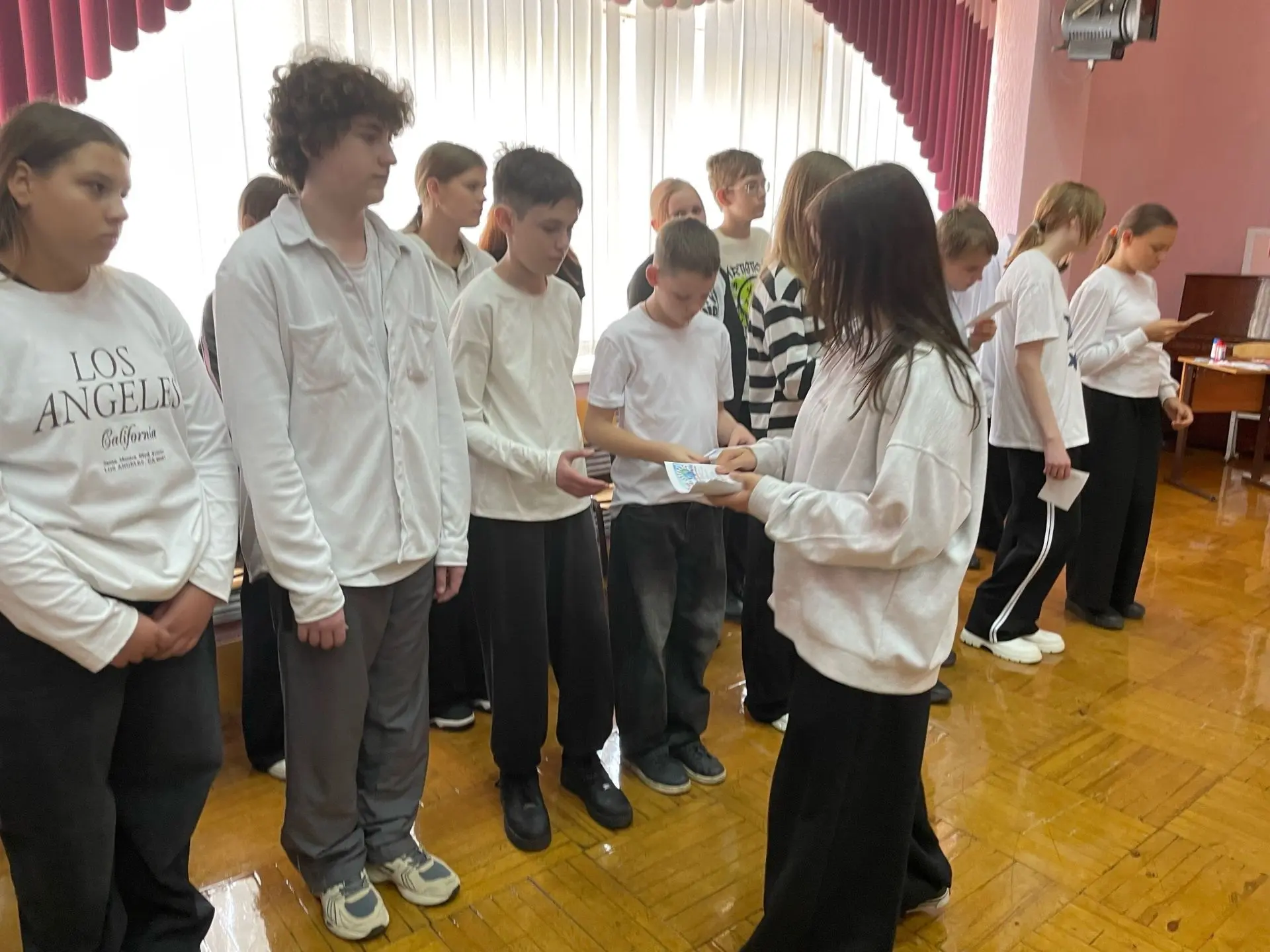 🕊Митинг "Памяти жертв Беслана"🕊